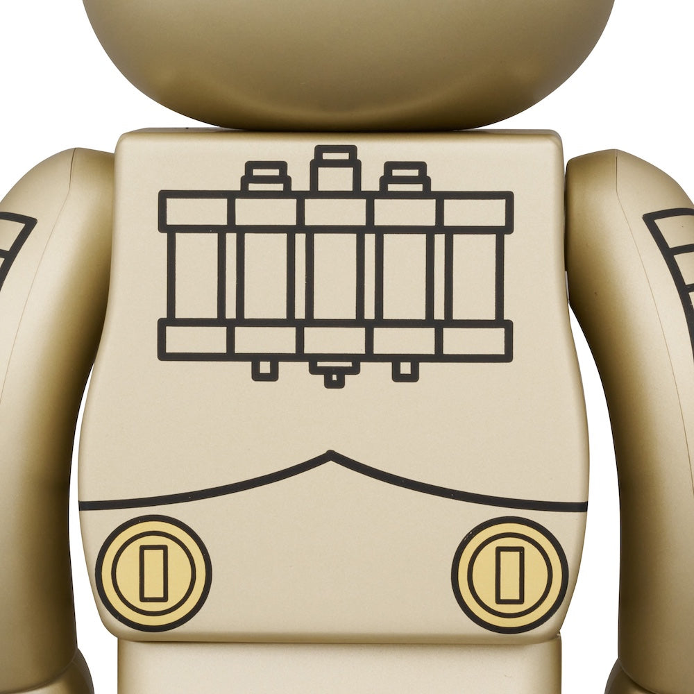 BE@RBRICK King Joe 400%