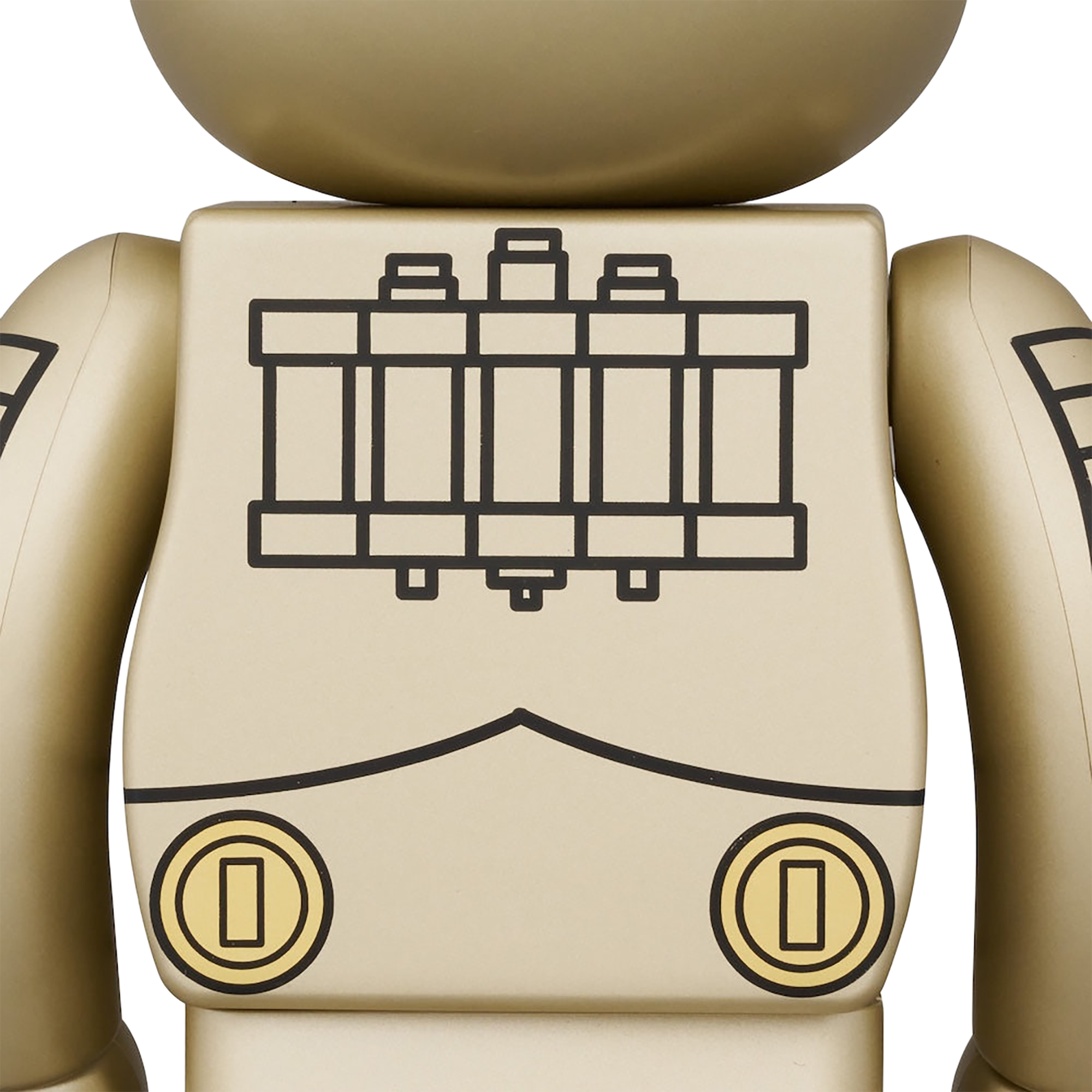 BE@RBRICK King Joe 400%