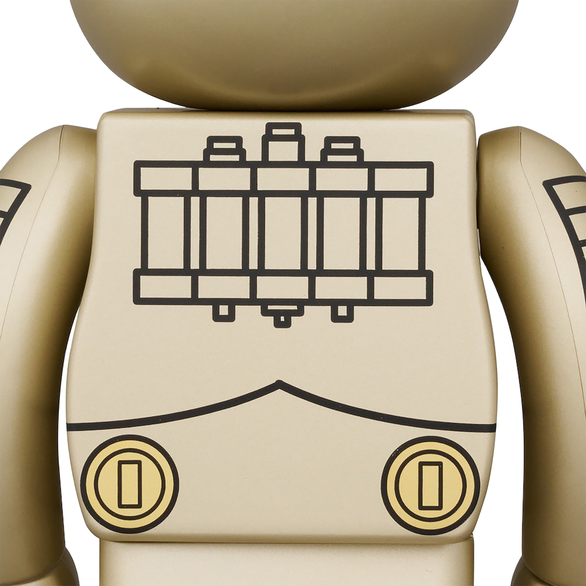 BE@RBRICK King Joe 400%