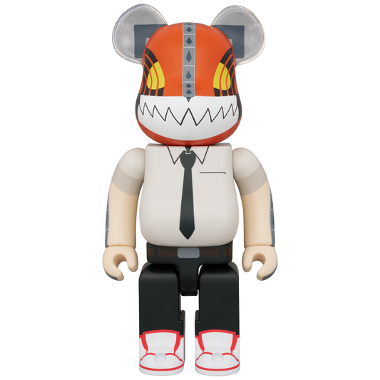 BE@RBRICK Chainsaw Man 400%
