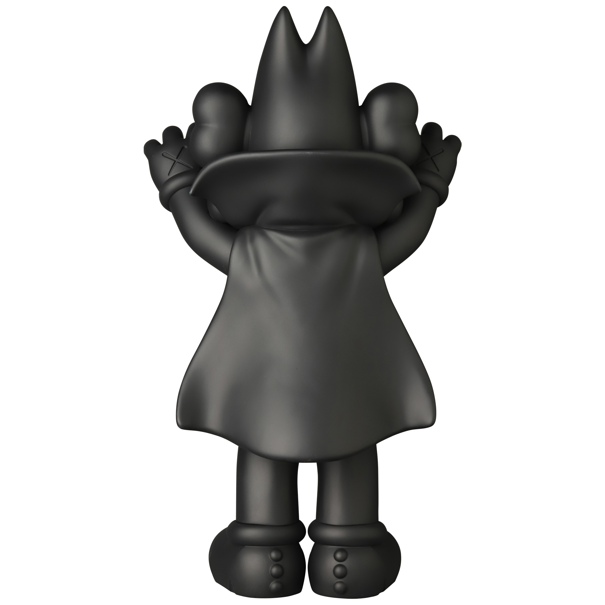 COUNT CHOCULA (KAWS VERSION) BLACK