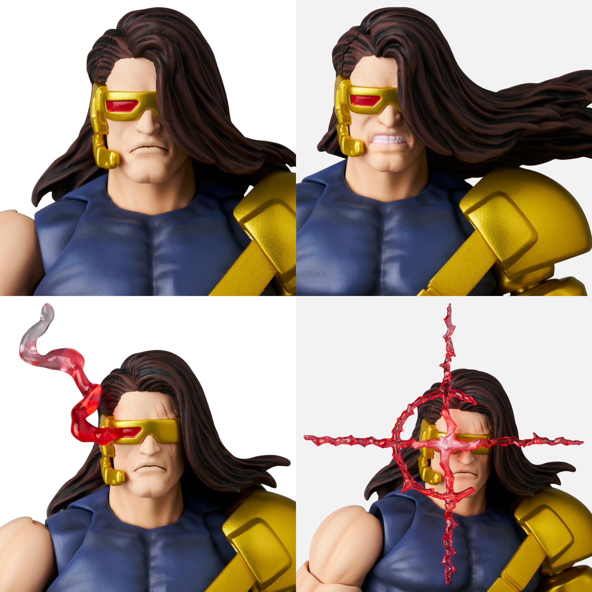 MAFEX CYCLOPS(AGE OF APOCALYPSE Ver.)
