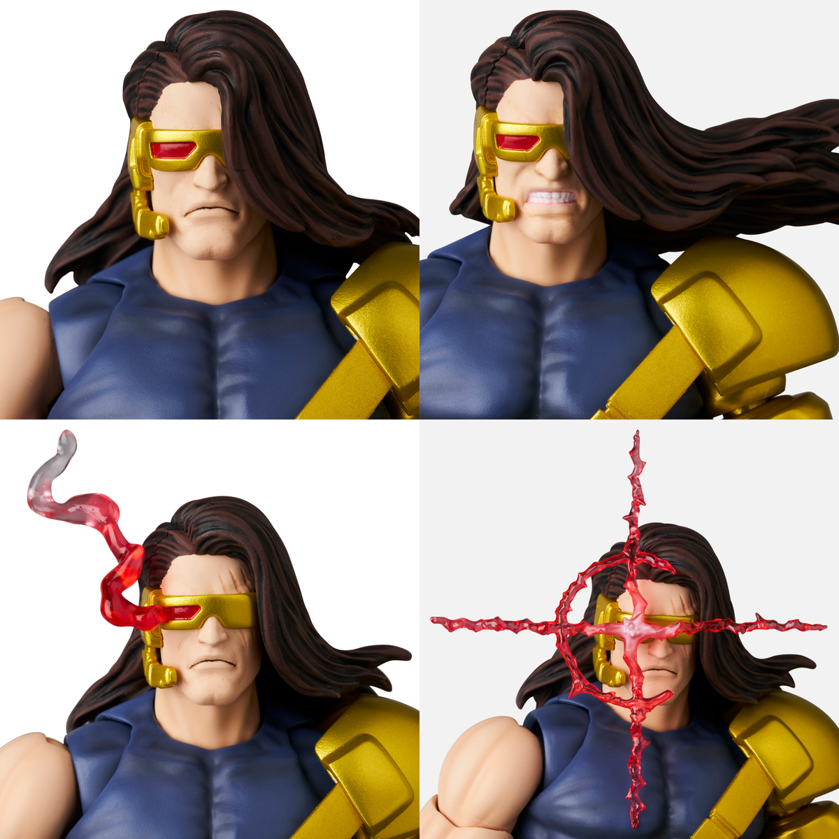 mafex サイクロプス サイクロップス cyclops MAFEX CYCLOPS(AGE OF APOCALYPSE Ver.) | MEDICOM TOY OFFICIAL STORE