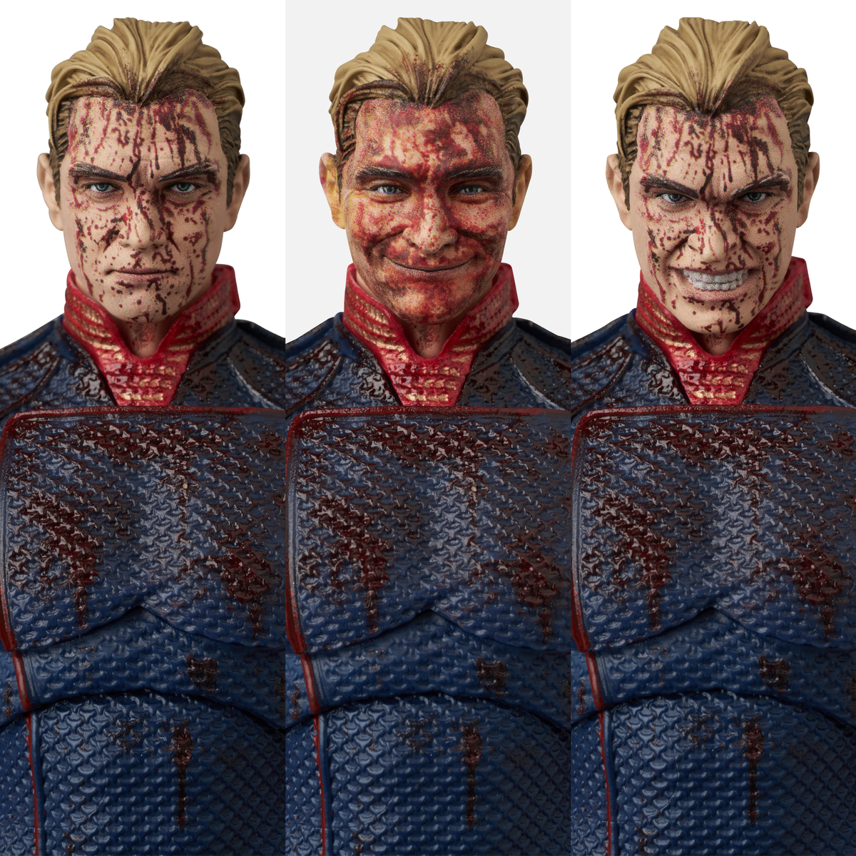 MAFEX HOMELANDER BLOOD SPLATTER Ver. | MEDICOM TOY OFFICIAL STORE