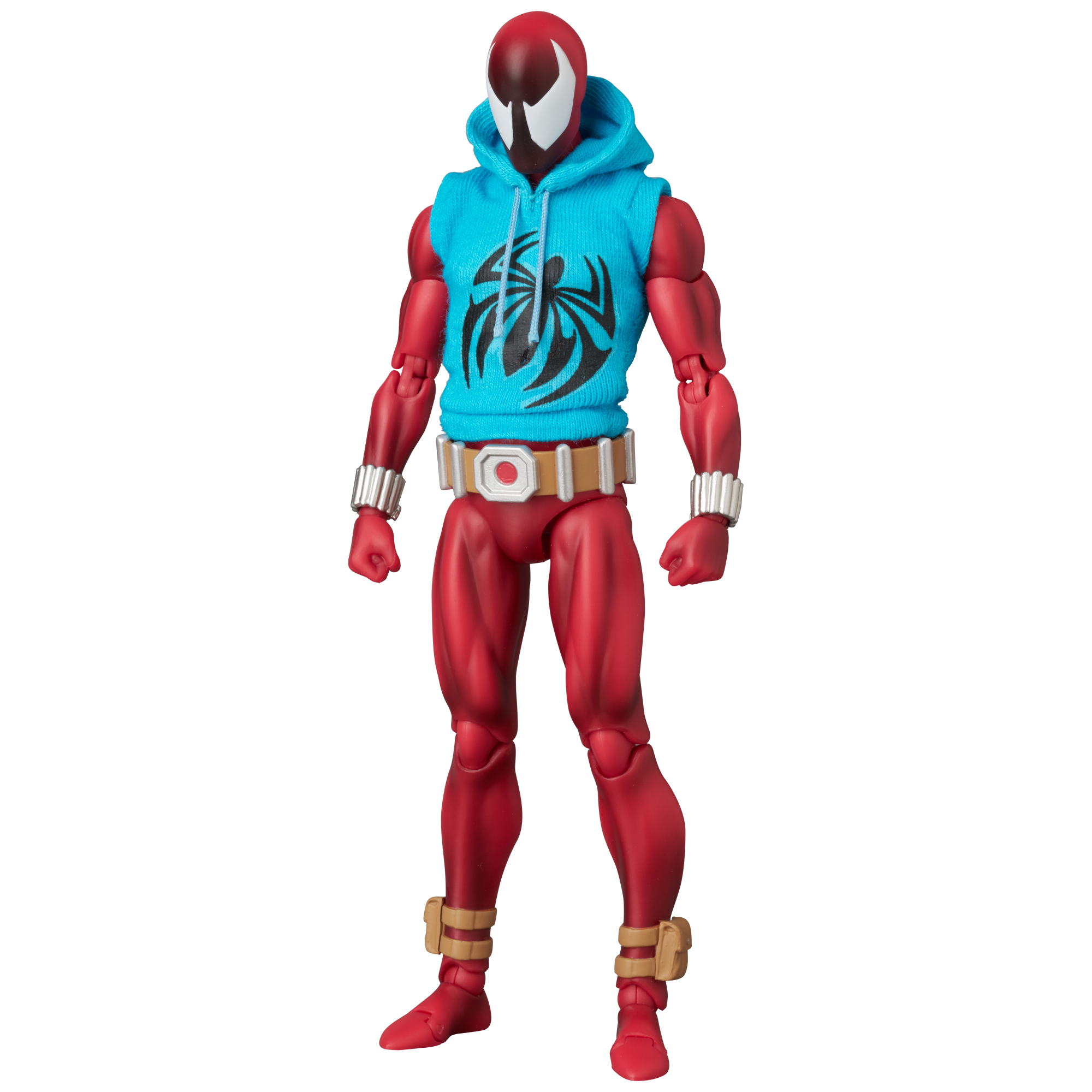 MAFEX SCARLET SPIDER(COMIC Ver.) Ver.2.0
