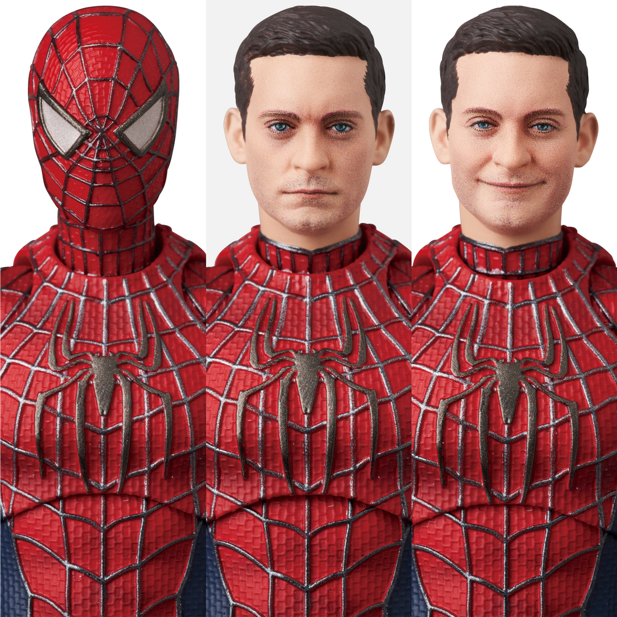 MAFEX FRIENDLY NEIGHBORHOOD SPIDER-MAN