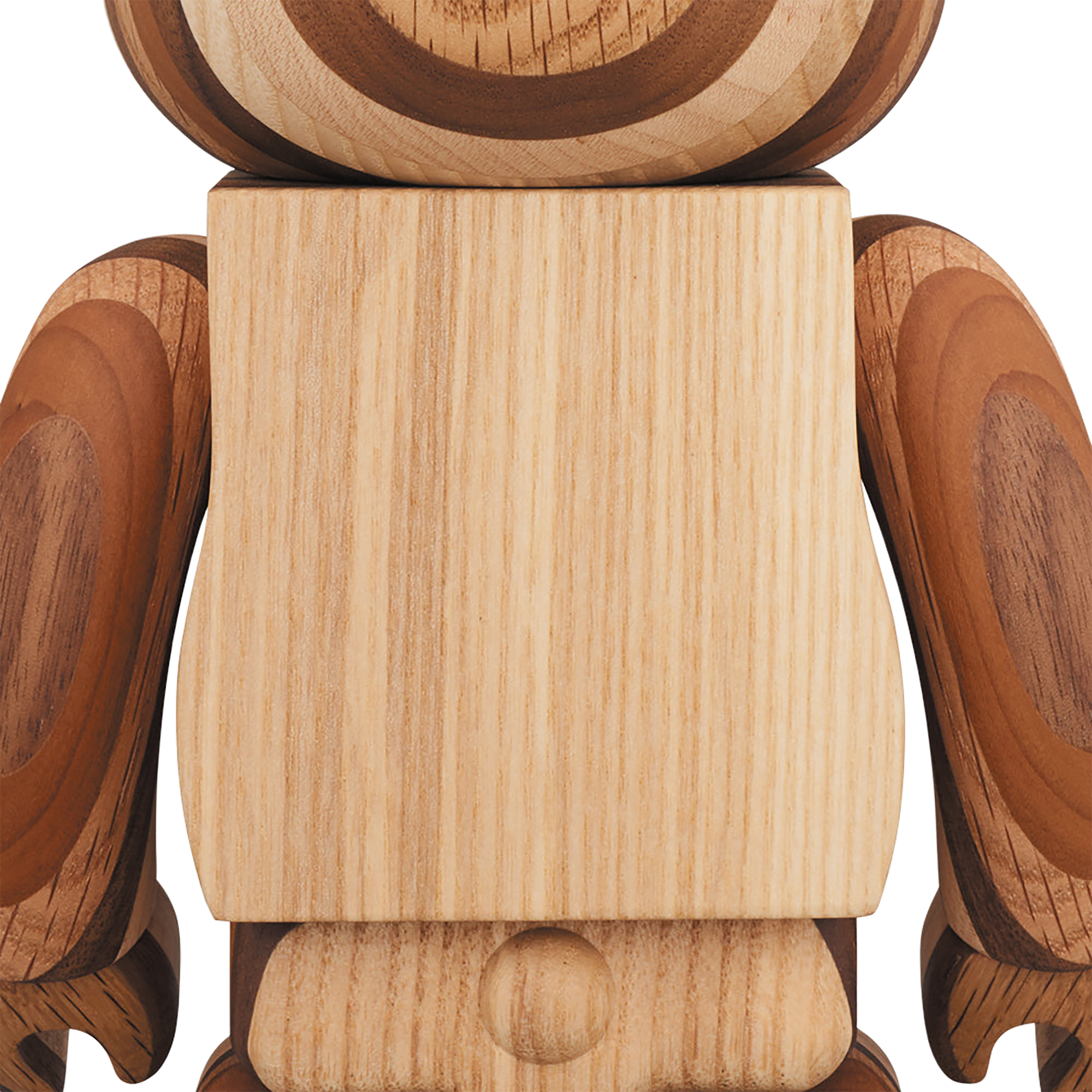 R@BBRICK Karimoku Layer 400%