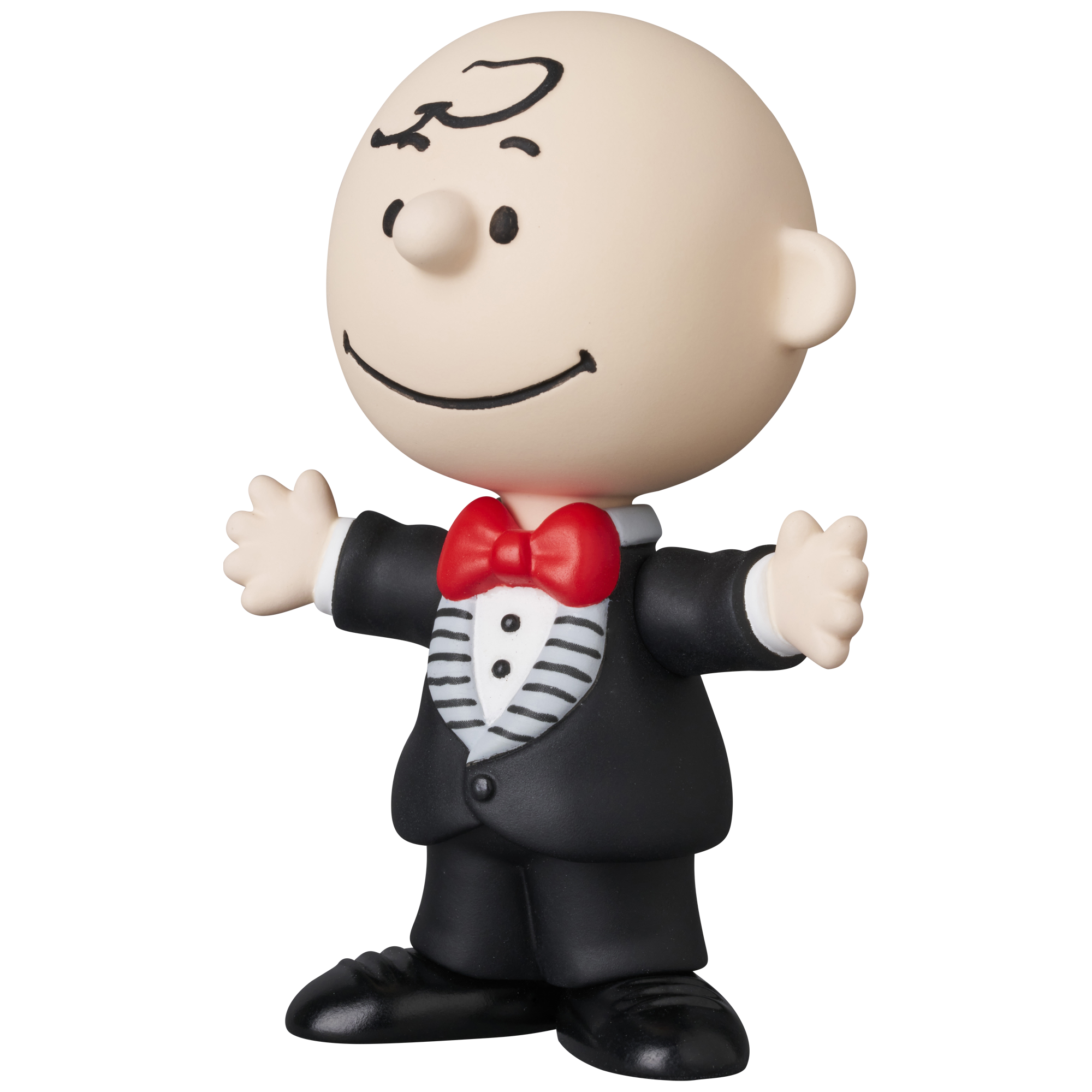 UDF PEANUTS SERIES 17 CHARLIE BROWN(TUXEDO Ver.)
