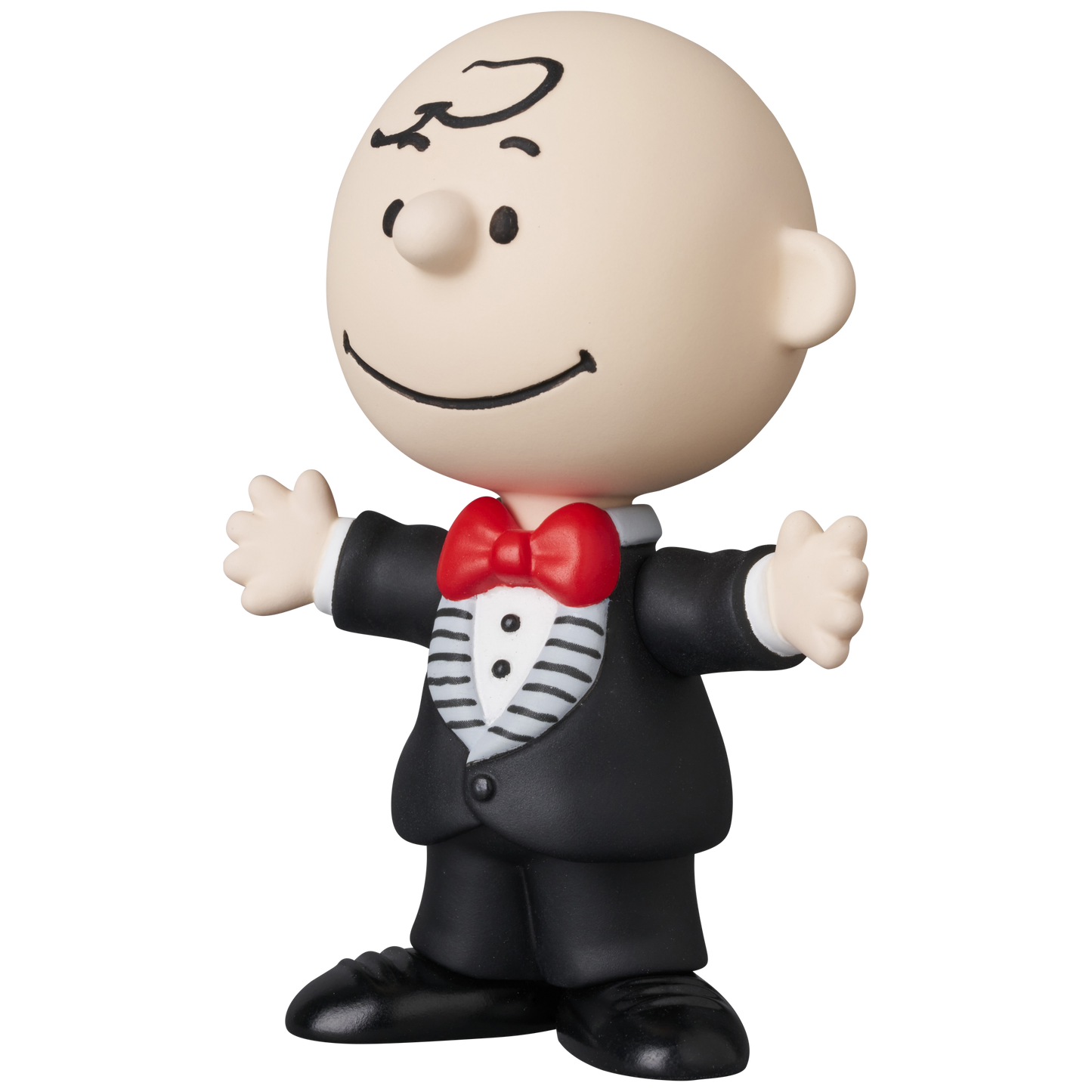 UDF PEANUTS SERIES 17 CHARLIE BROWN(TUXEDO Ver.)

