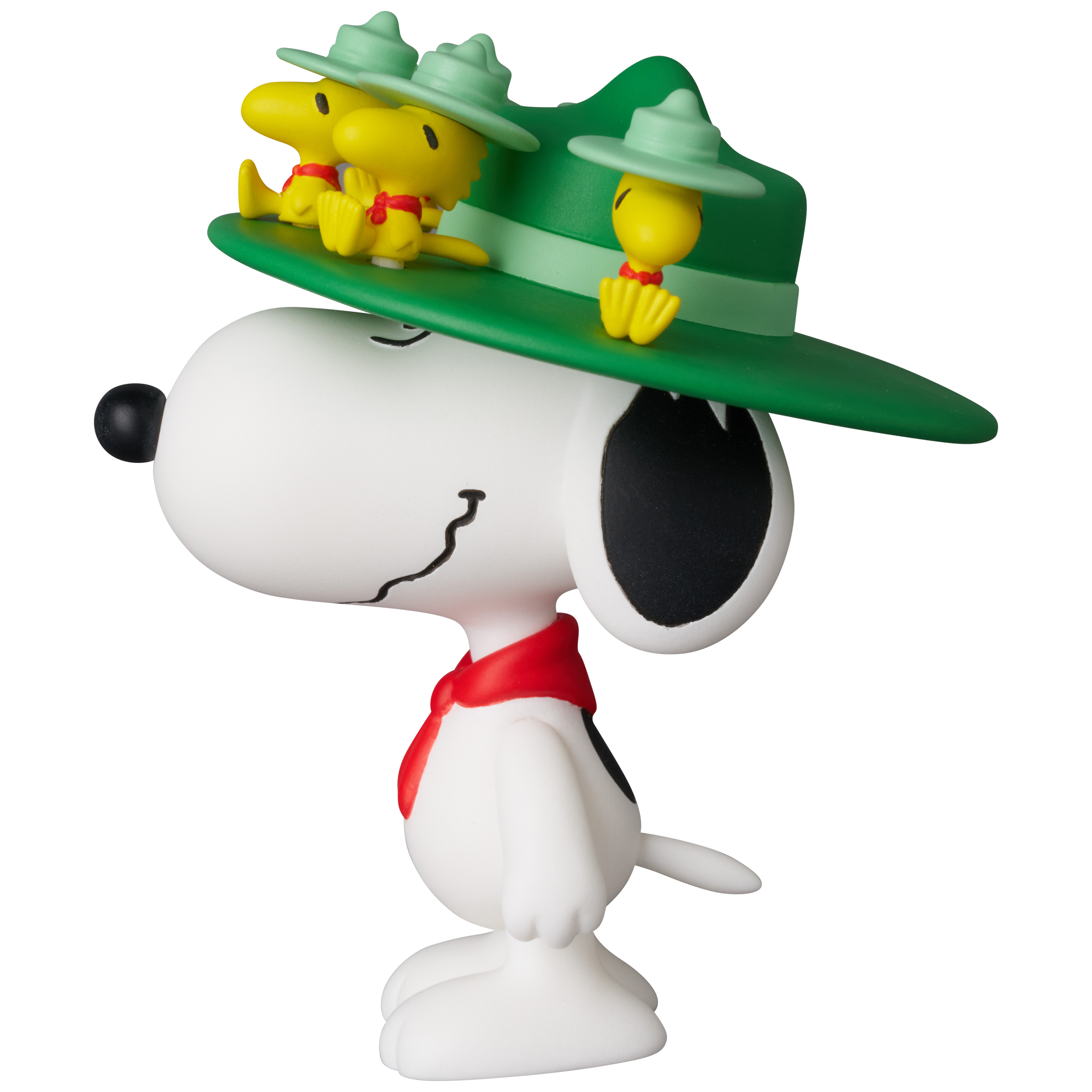UDF PEANUTS SERIES 18 Snoopy ＆ Woodstock