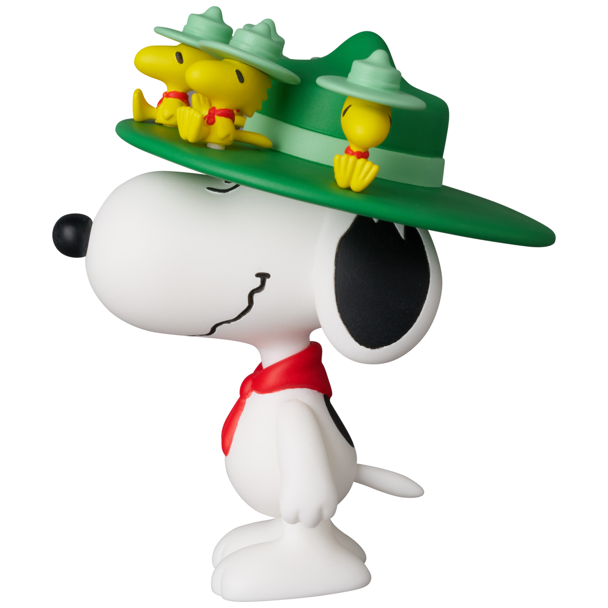UDF PEANUTS SERIES 18 Snoopy ＆ Woodstock