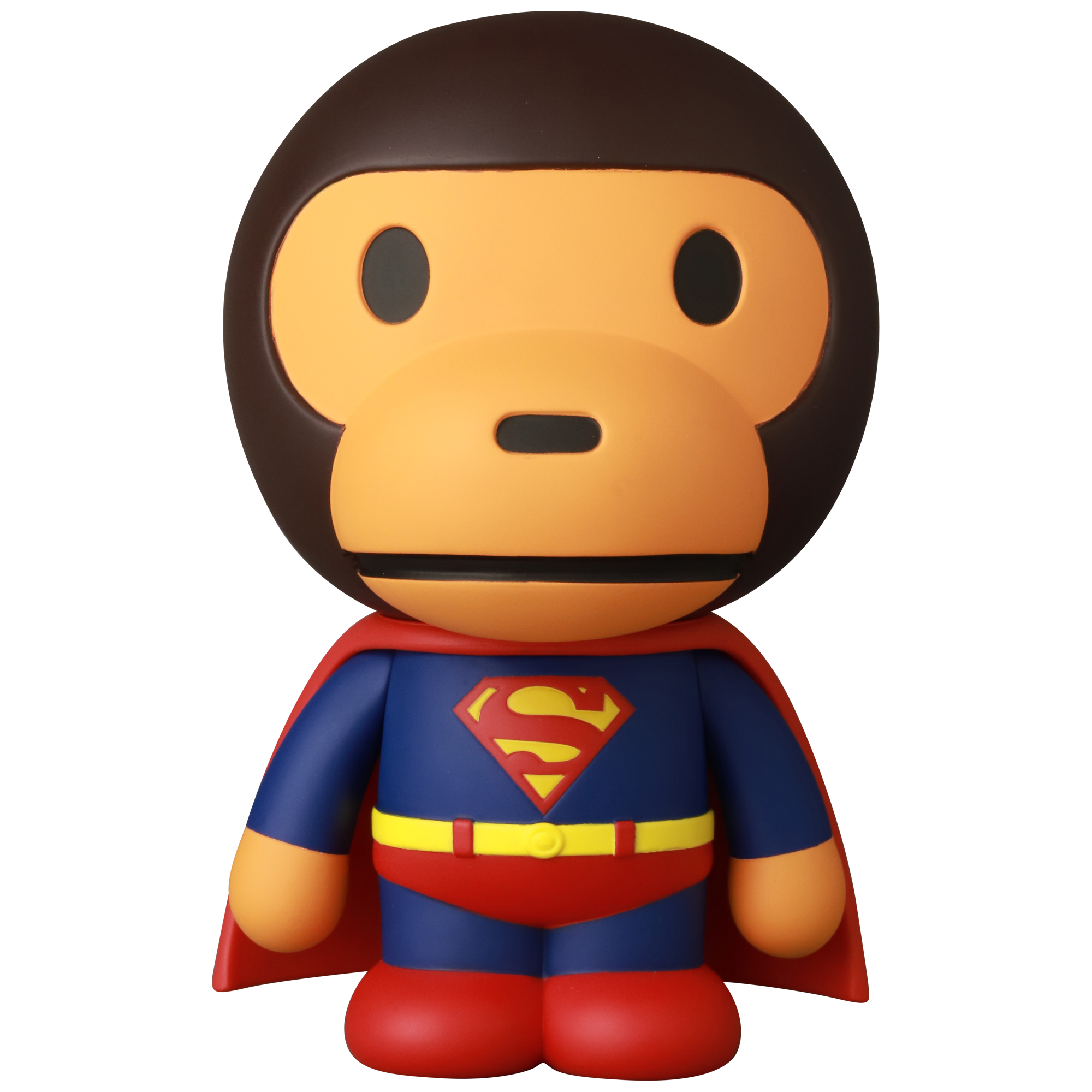 VCD BABY MILO(R) SUPERMAN
