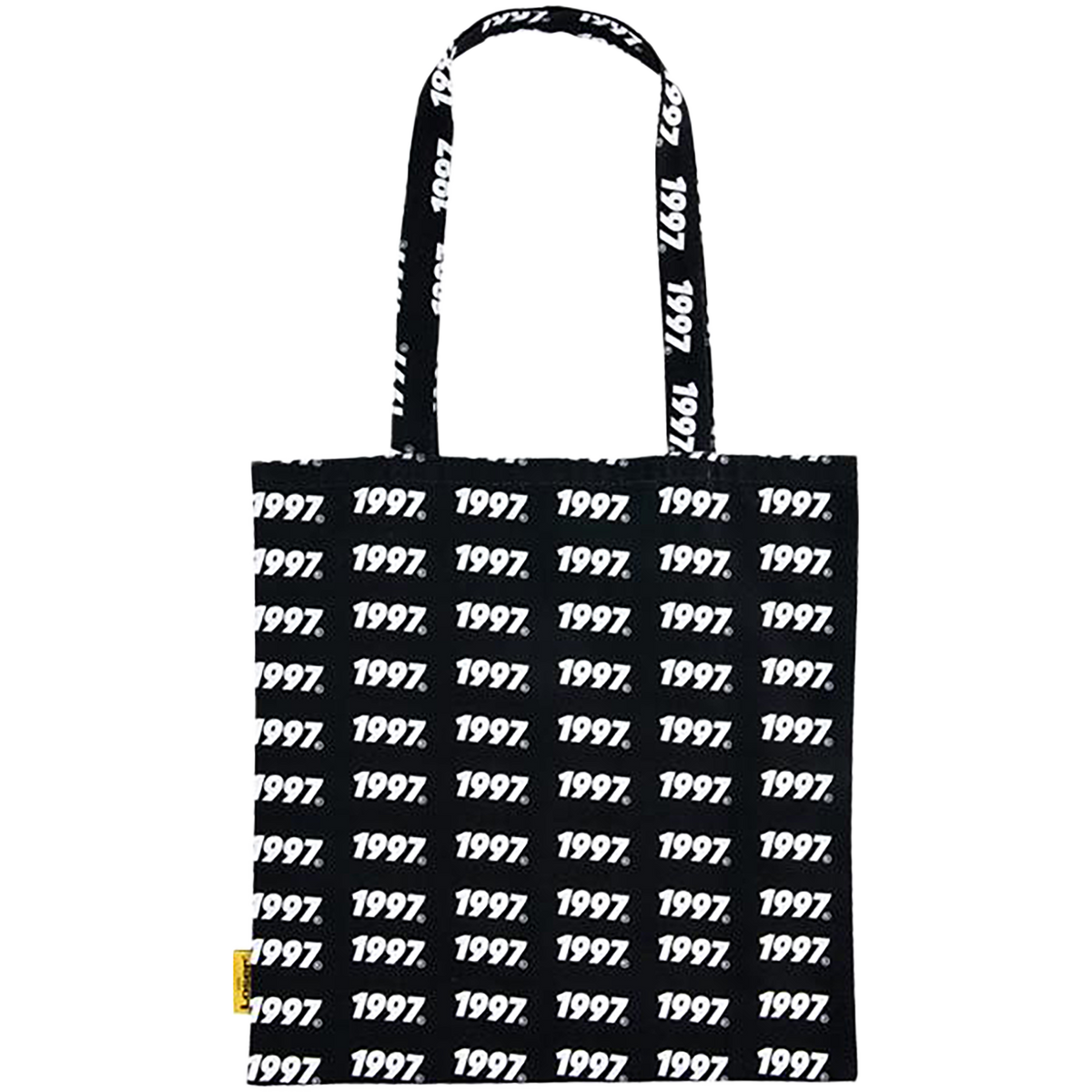 FABRICK X YOUTH LOSER SIMPLE TOTE BAG