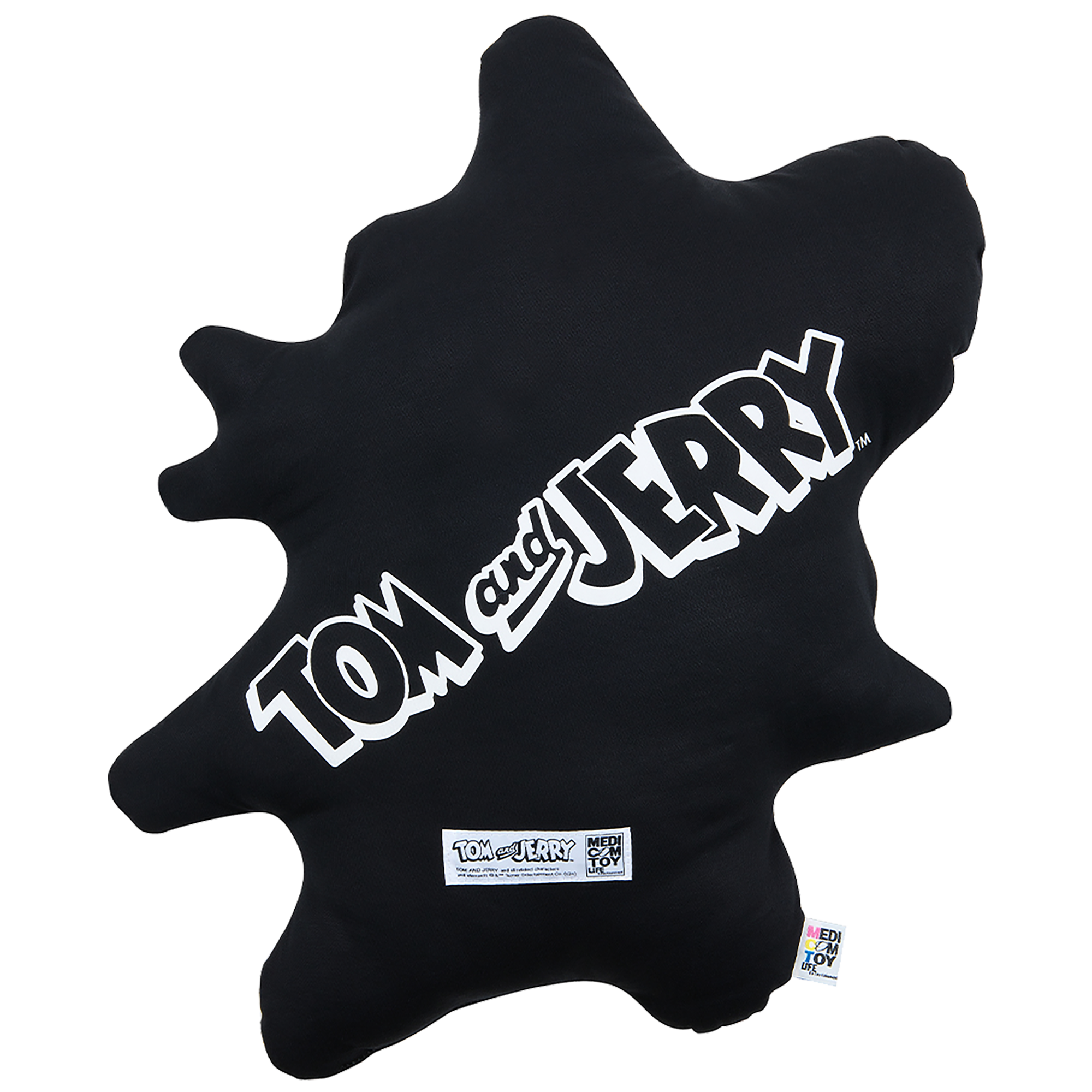 MLE＜TOM and JERRY＞ DIE-CUT CUSHION (TUFFY)