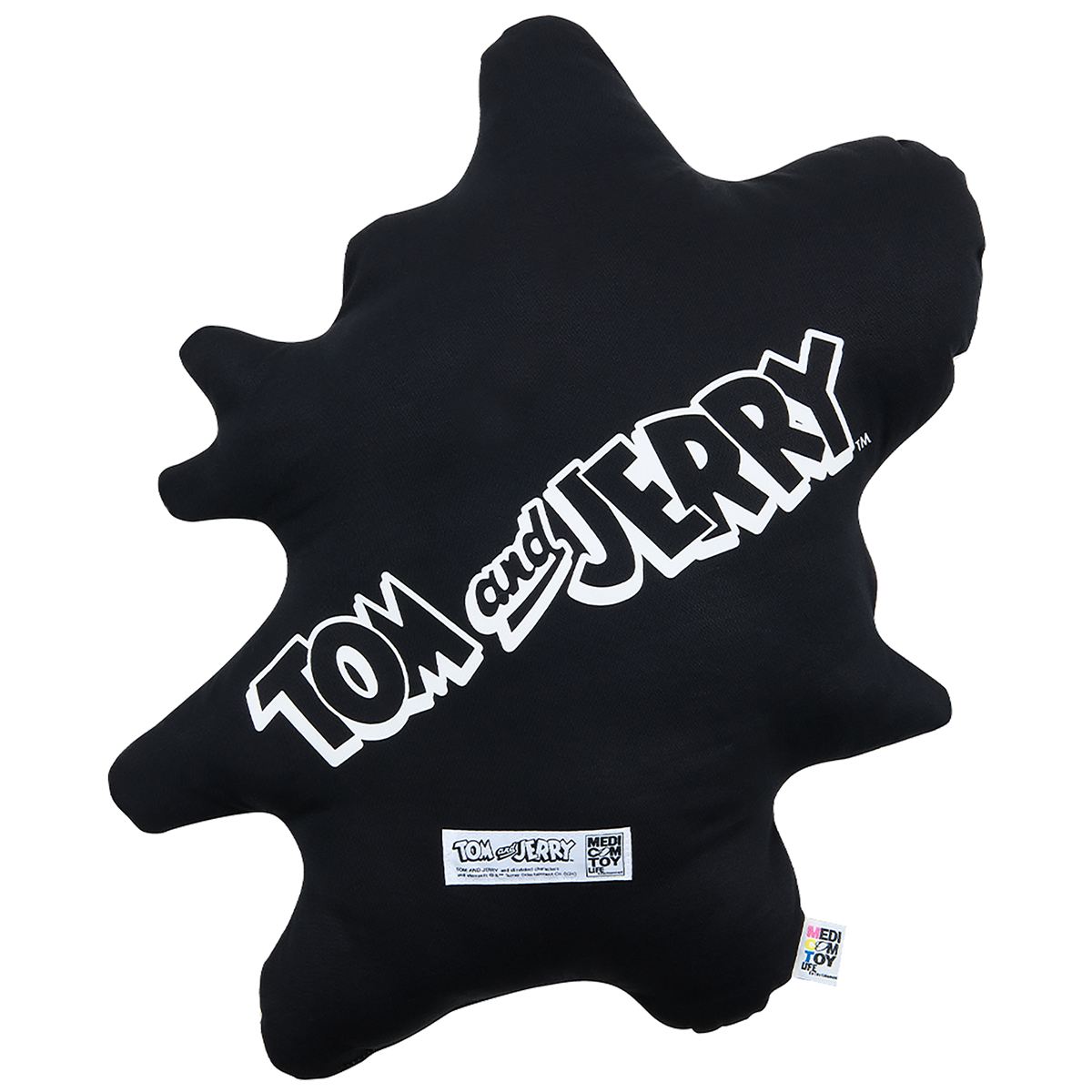 MLE＜TOM and JERRY＞ DIE-CUT CUSHION (TUFFY)
