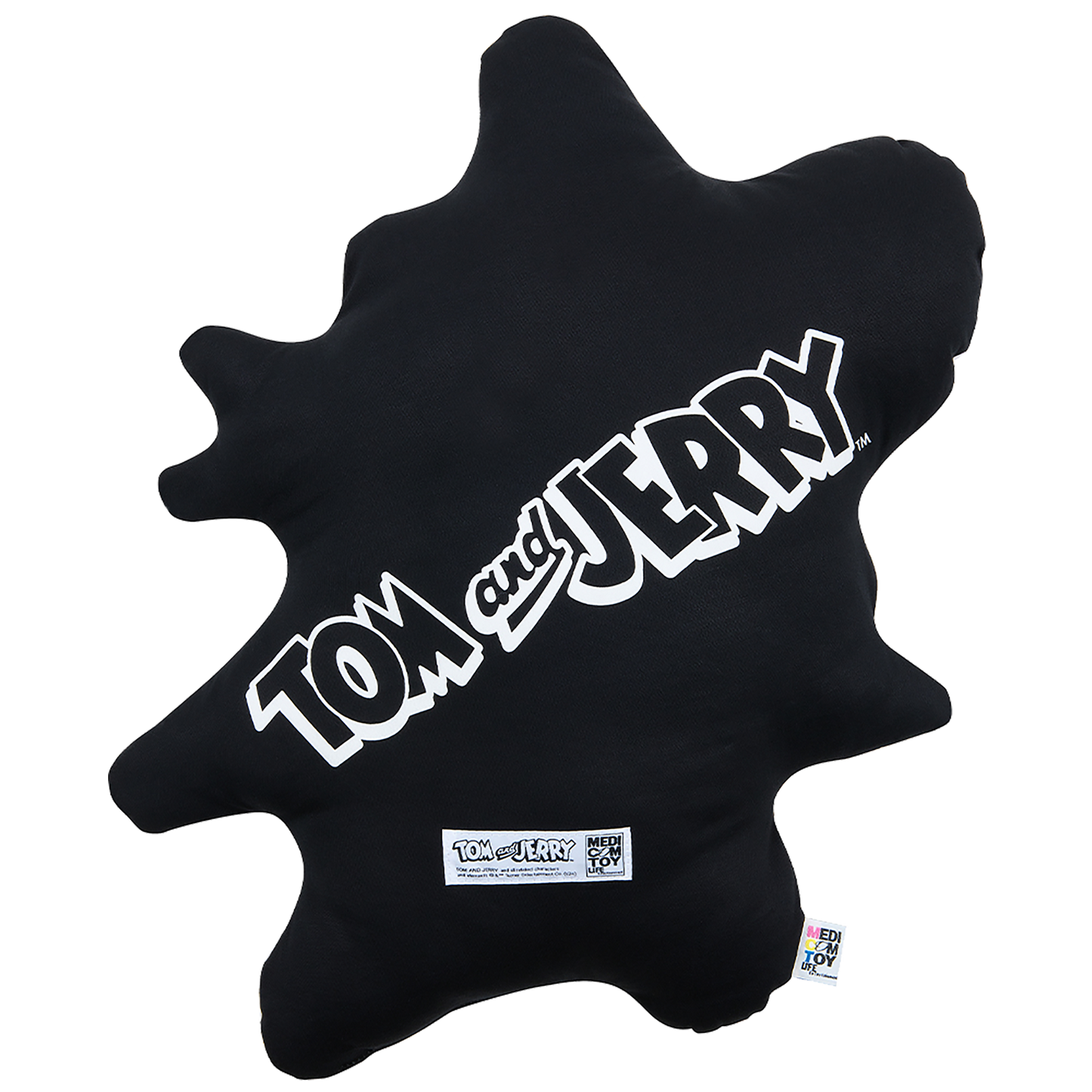 MLE＜TOM and JERRY＞ DIE-CUT CUSHION (TUFFY)