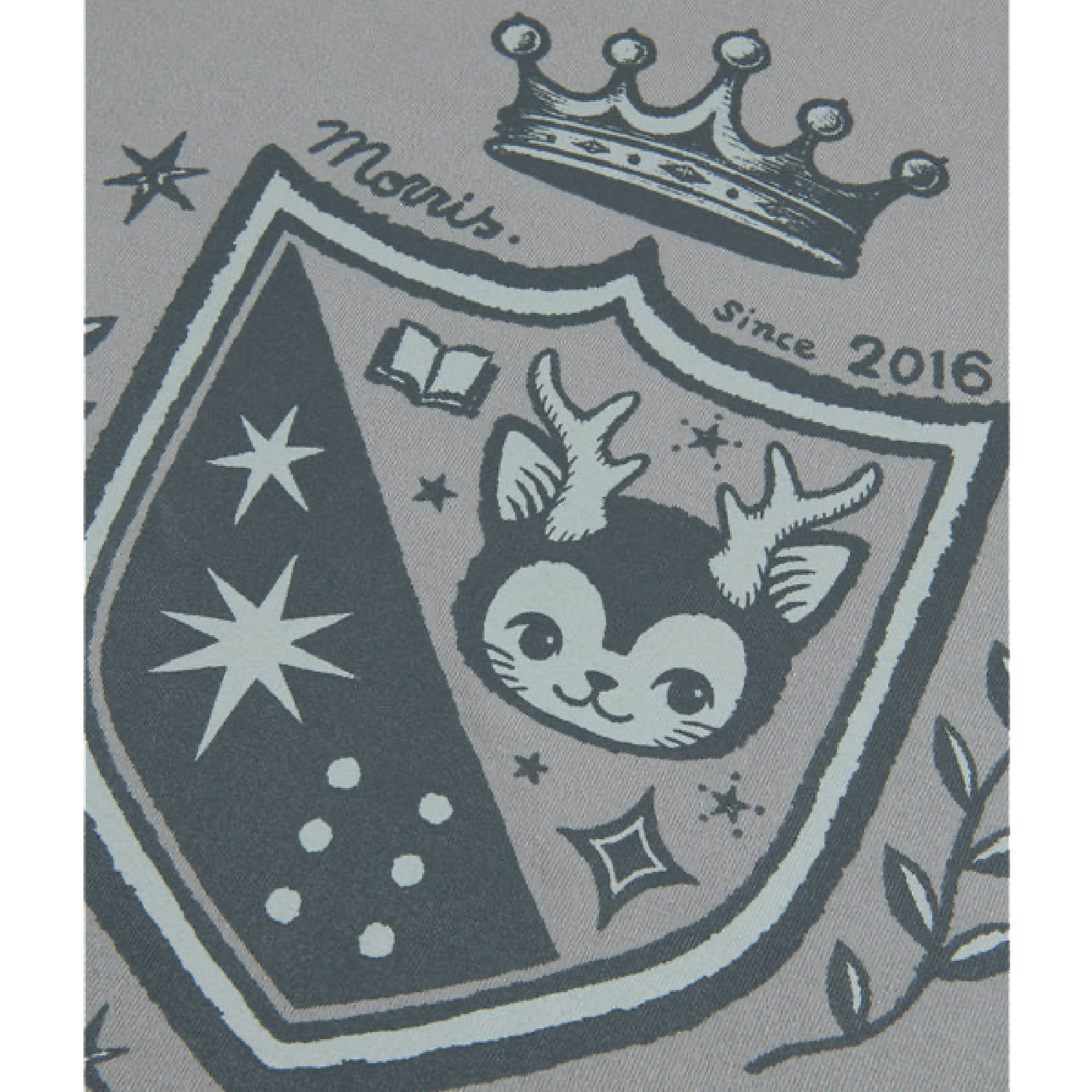 MLE × KAORI HINATA TEE 设计-B