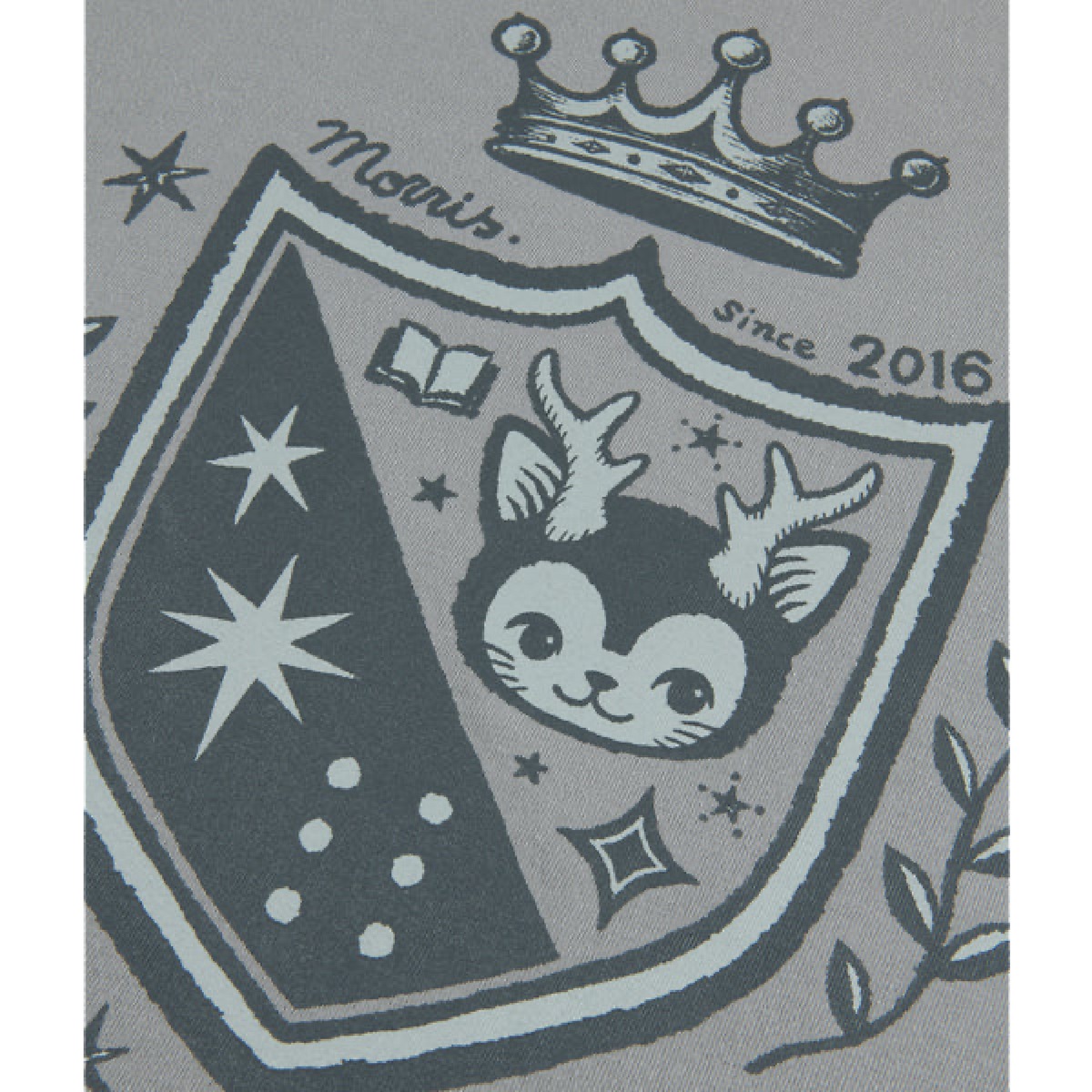 MLE × KAORI HINATA TEE 设计-B