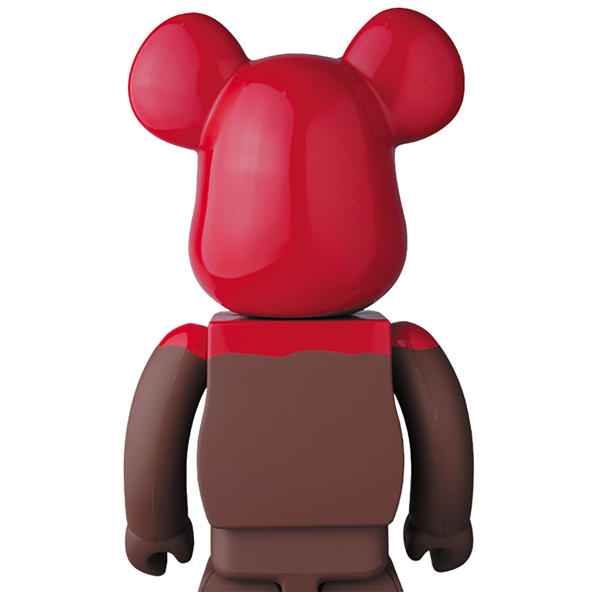 2017 Valentine BE@RBRICK Chocolat Framboise Ver.400％