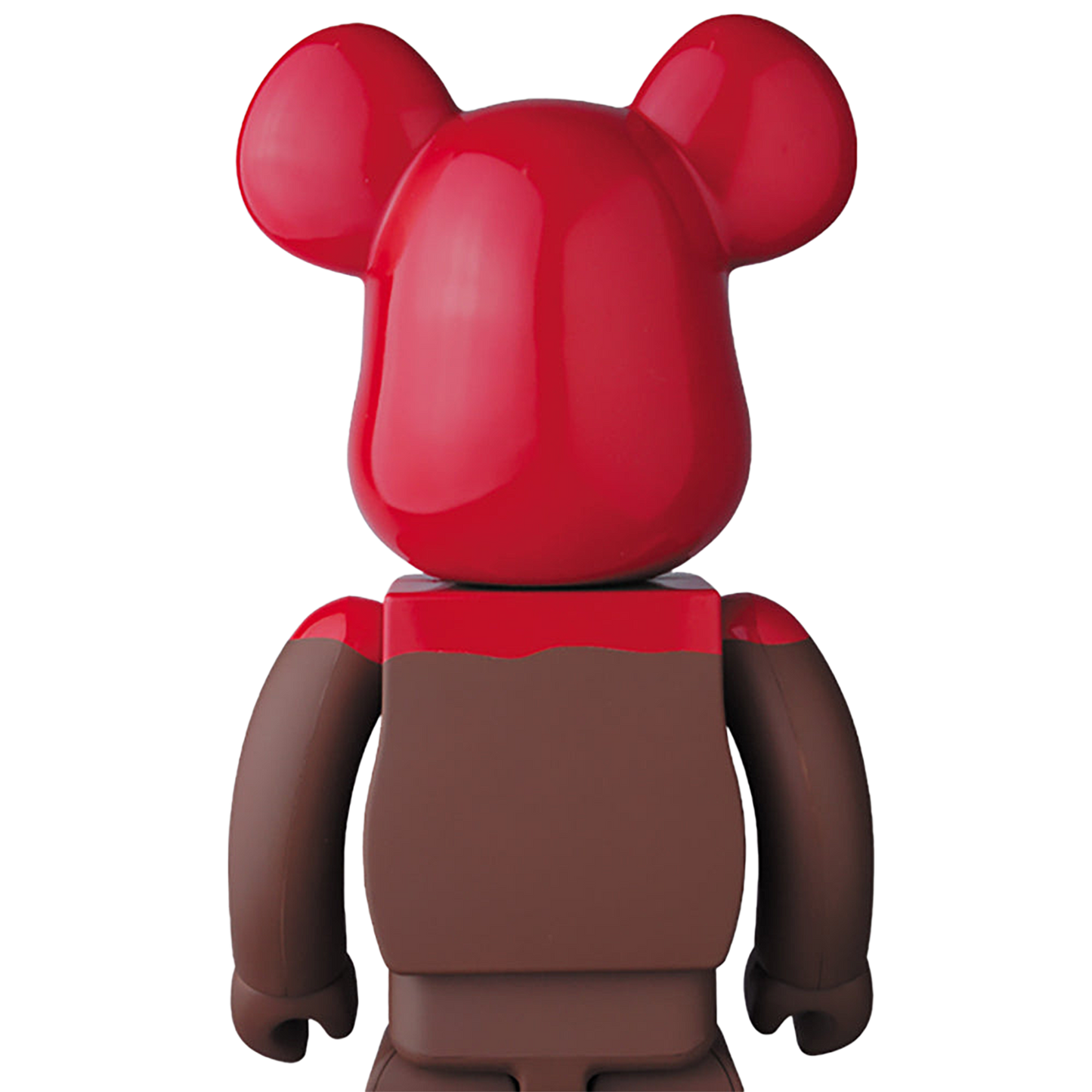 2017 Valentine BE@RBRICK Chocolat Framboise Ver.400％