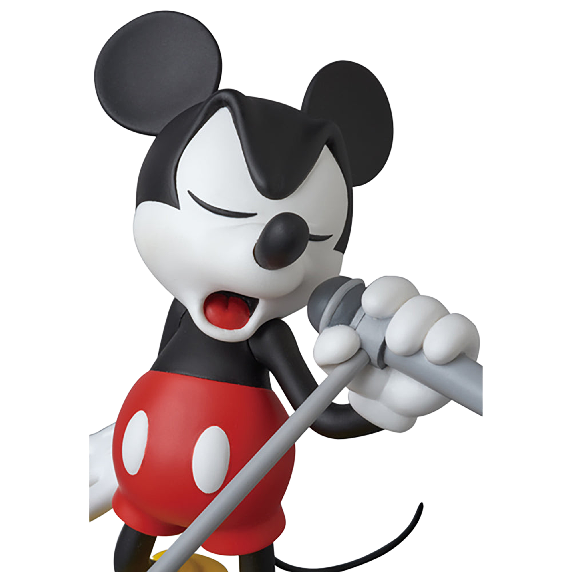 VCD MICKEY MOUSE（Microphone Ver.）