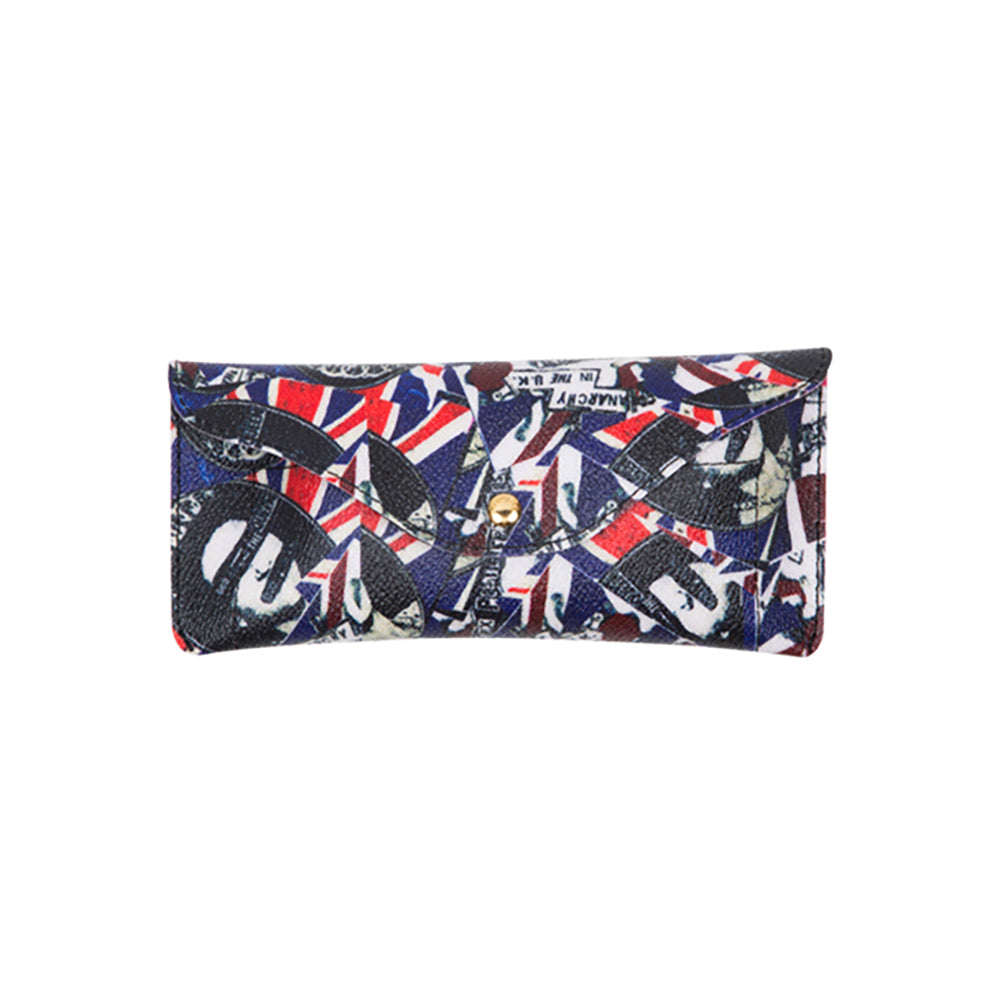 MLE SEX PISTOLS God Save The Queen 2 GLASSES CASE_0