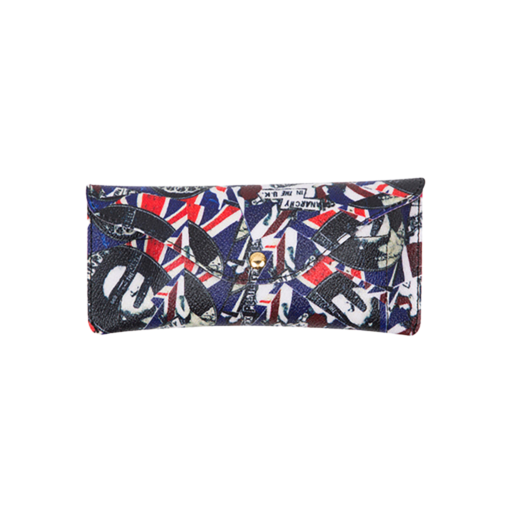 MLE SEX PISTOLS God Save The Queen 2 GLASSES CASE