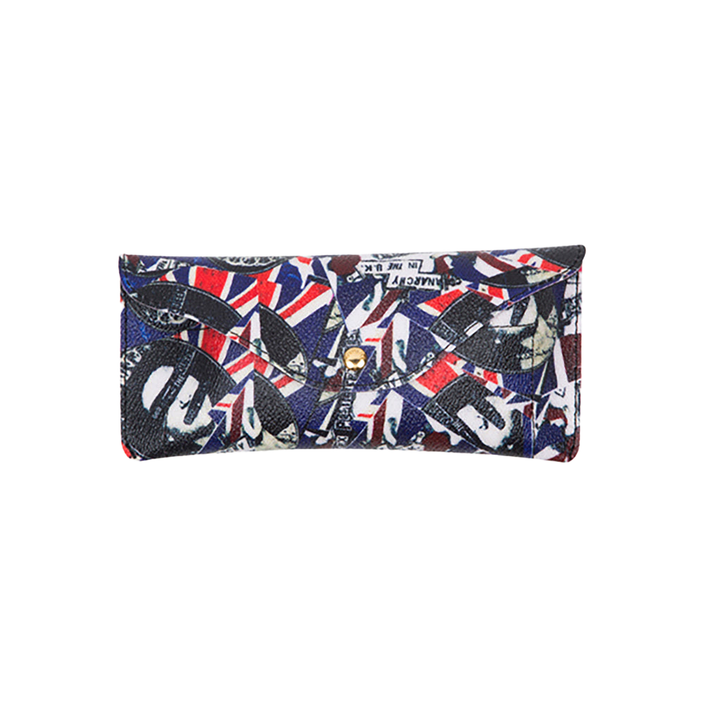 MLE SEX PISTOLS God Save The Queen 2 GLASSES CASE