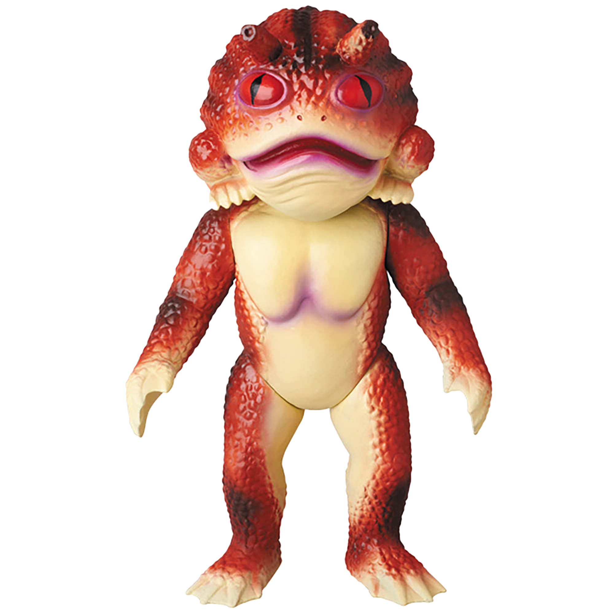 ガマ獣人 （仮面ライダーアマゾンより）