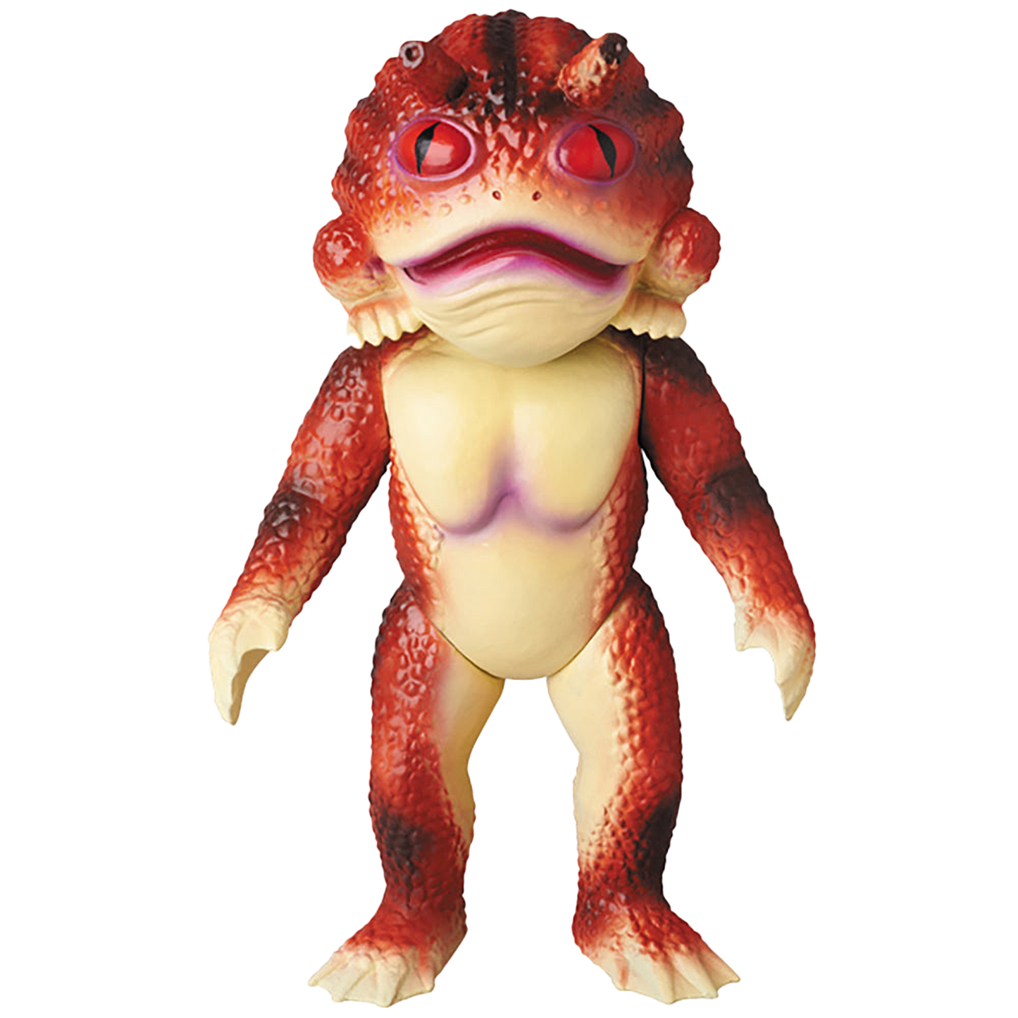 ガマ獣人 （仮面ライダーアマゾンより）
