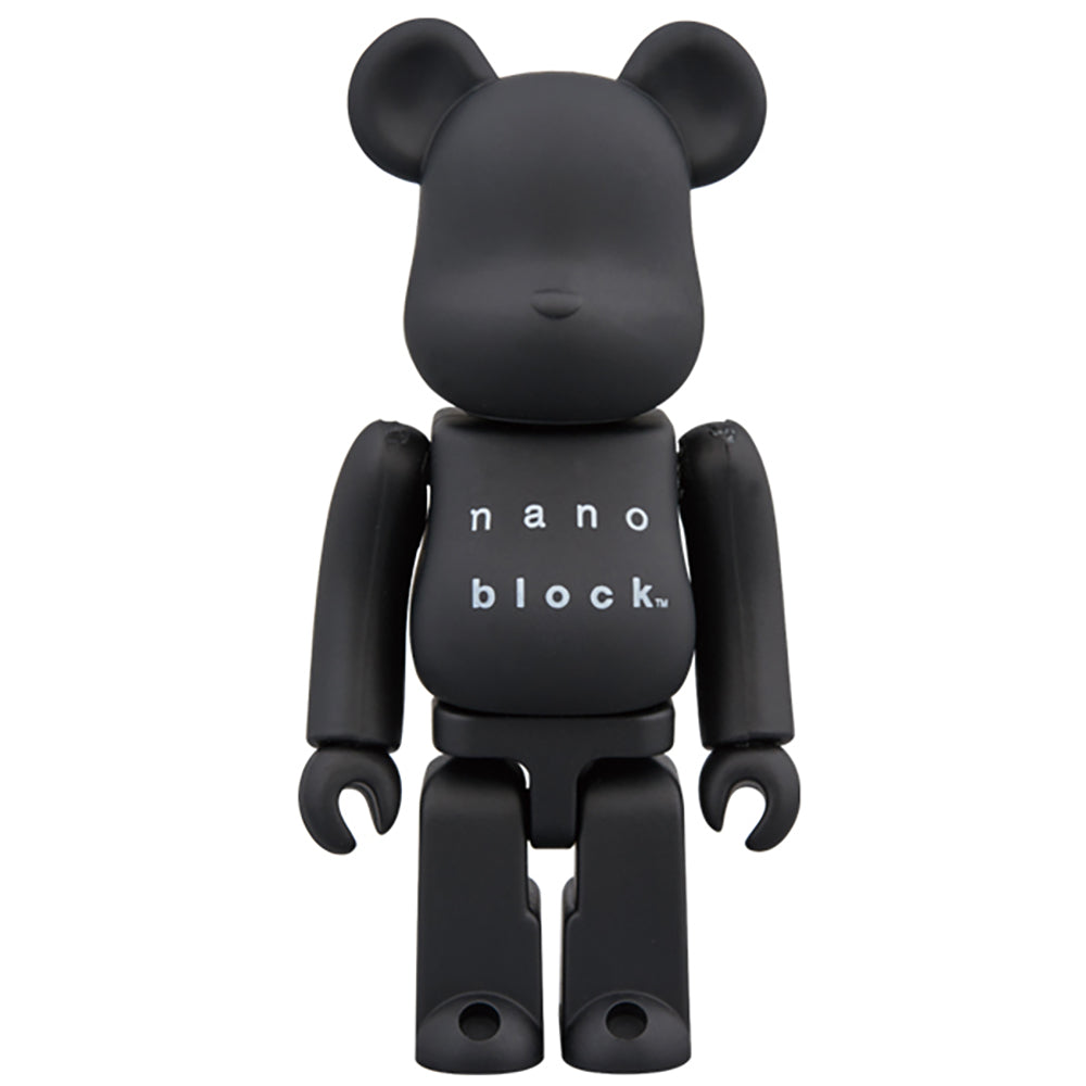 BE@RBRICK × nanoblock TM 2PACK SET B_1