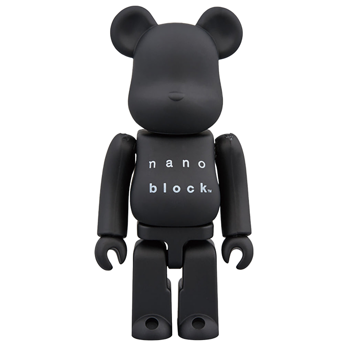 BE@RBRICK × nanoblock TM 2PACK SET B