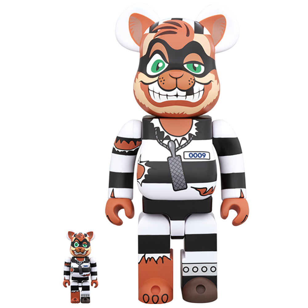 BE@RBRICK SCRATCH 100％ & 400％_0