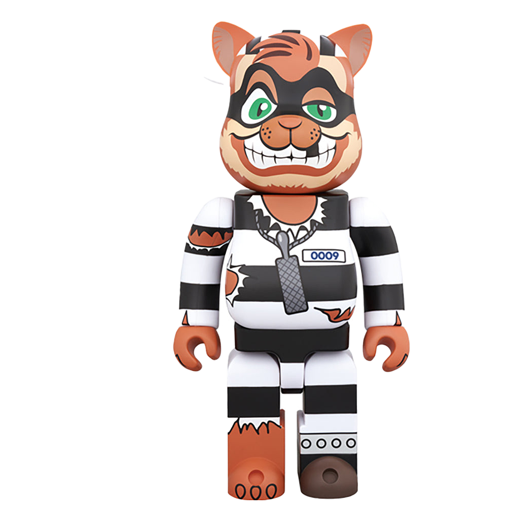 BE@RBRICK SCRATCH 100％ & 400％