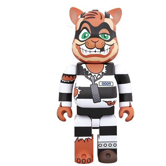 BE@RBRICK SCRATCH 100％ & 400％
