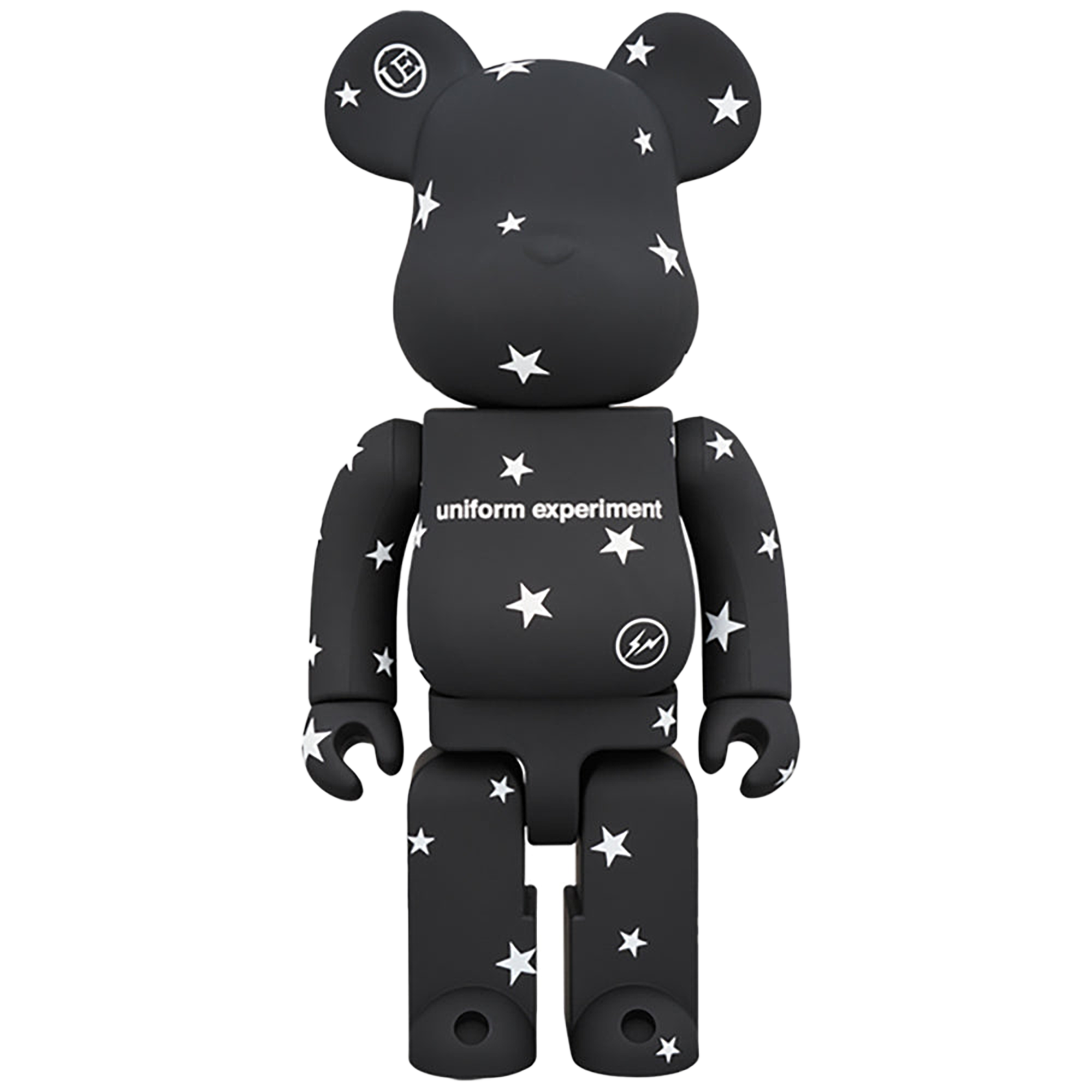 BE@RBRICK uniform experiment 100％ & 400％
