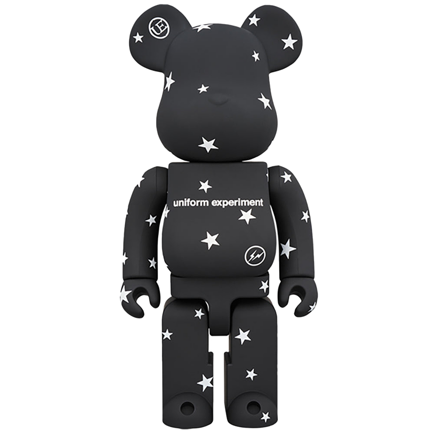 BE@RBRICK uniform experiment 100％ & 400％