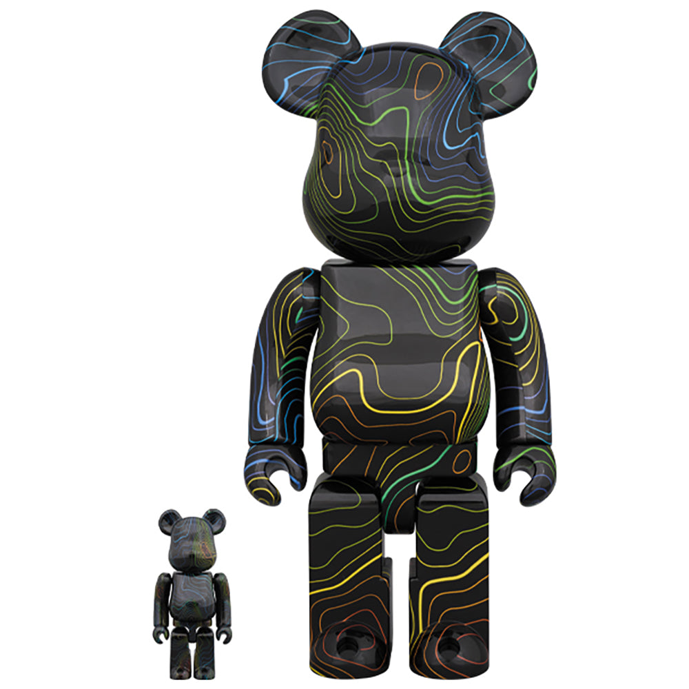 BE@RBRICK HYPEBEAST 100％ & 400％_0