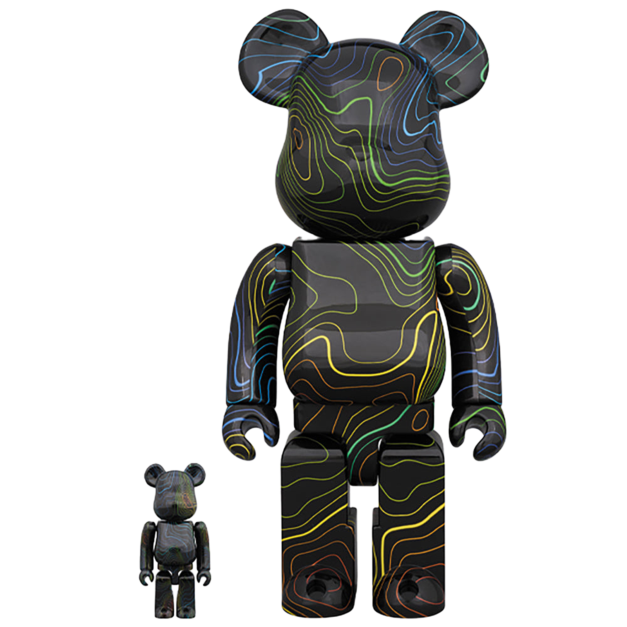 BE@RBRICK HYPEBEAST 100％ & 400％