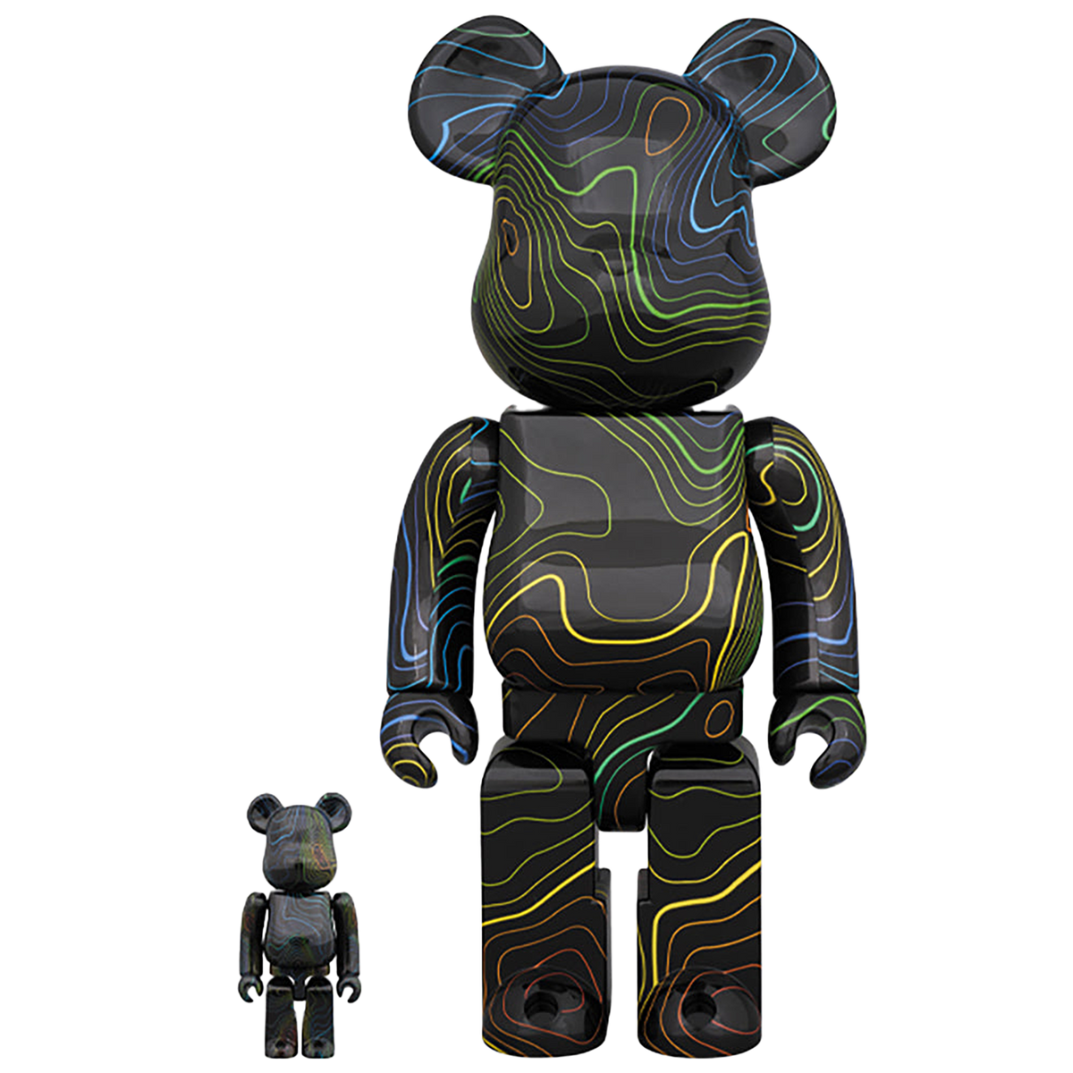BE@RBRICK HYPEBEAST 100％ & 400％