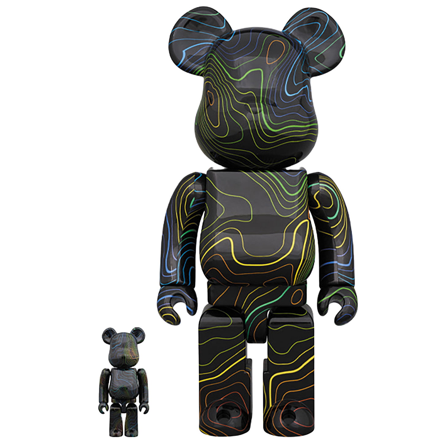 BE@RBRICK HYPEBEAST 100％ & 400％
