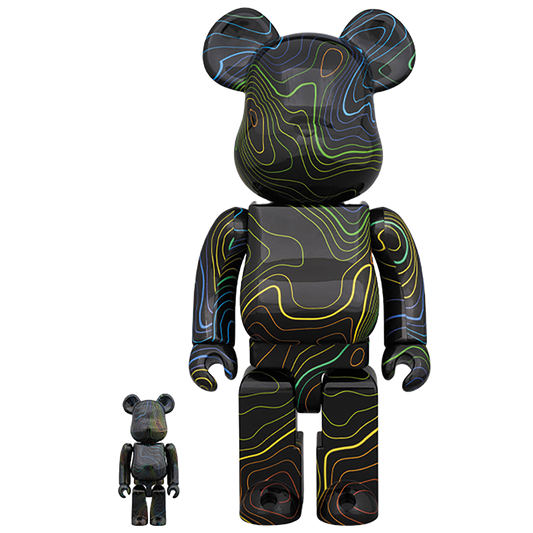BE@RBRICK HYPEBEAST 100％ & 400％