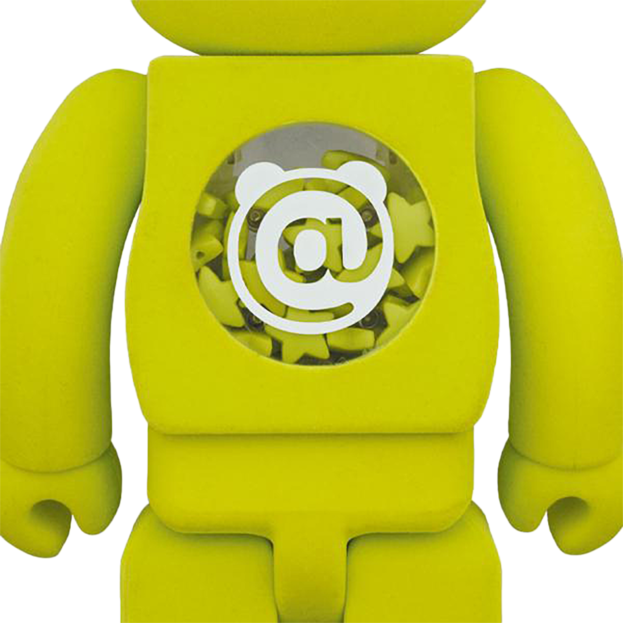 BE@RBRICK atmos × LACOSTE 100％ & 400％