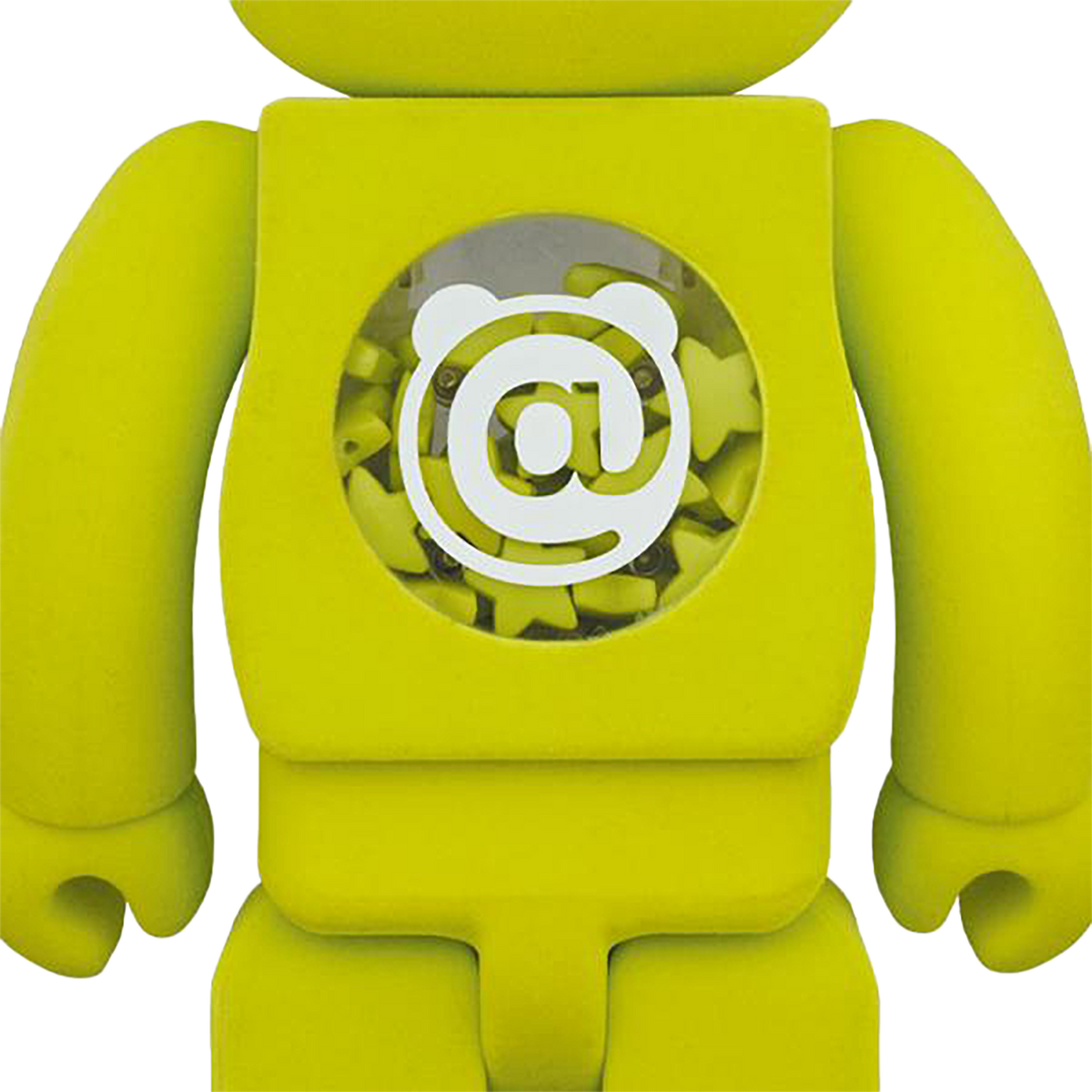 BE@RBRICK atmos × LACOSTE 100％ & 400％