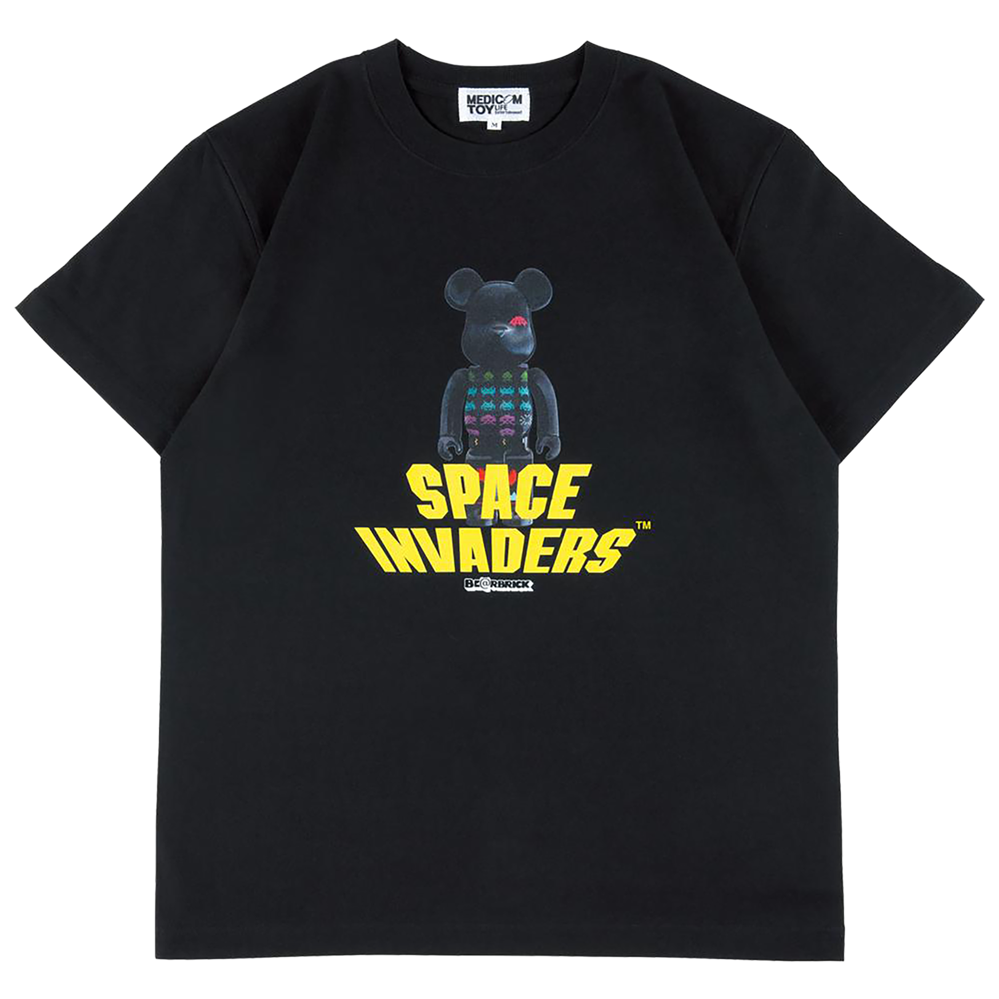 MLE SPACE INVADERS SERIES BE@RTEE