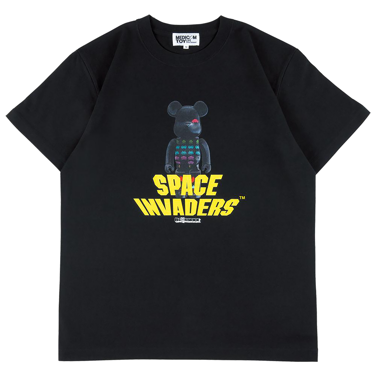 MLE SPACE INVADERS SERIES BE@RTEE