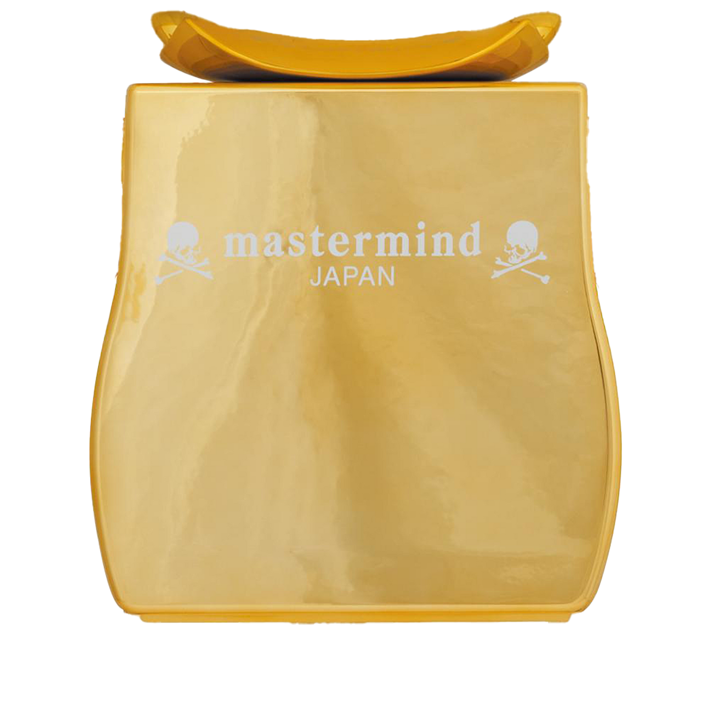 BE@RBRICK mastermind JAPAN GOLD 1000%