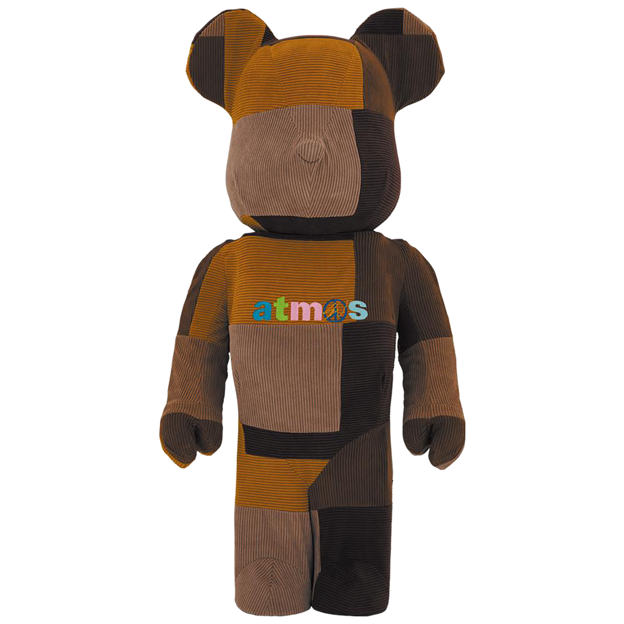 BE@RBRICK atmos × 肖恩·沃瑟斯彭 1000%