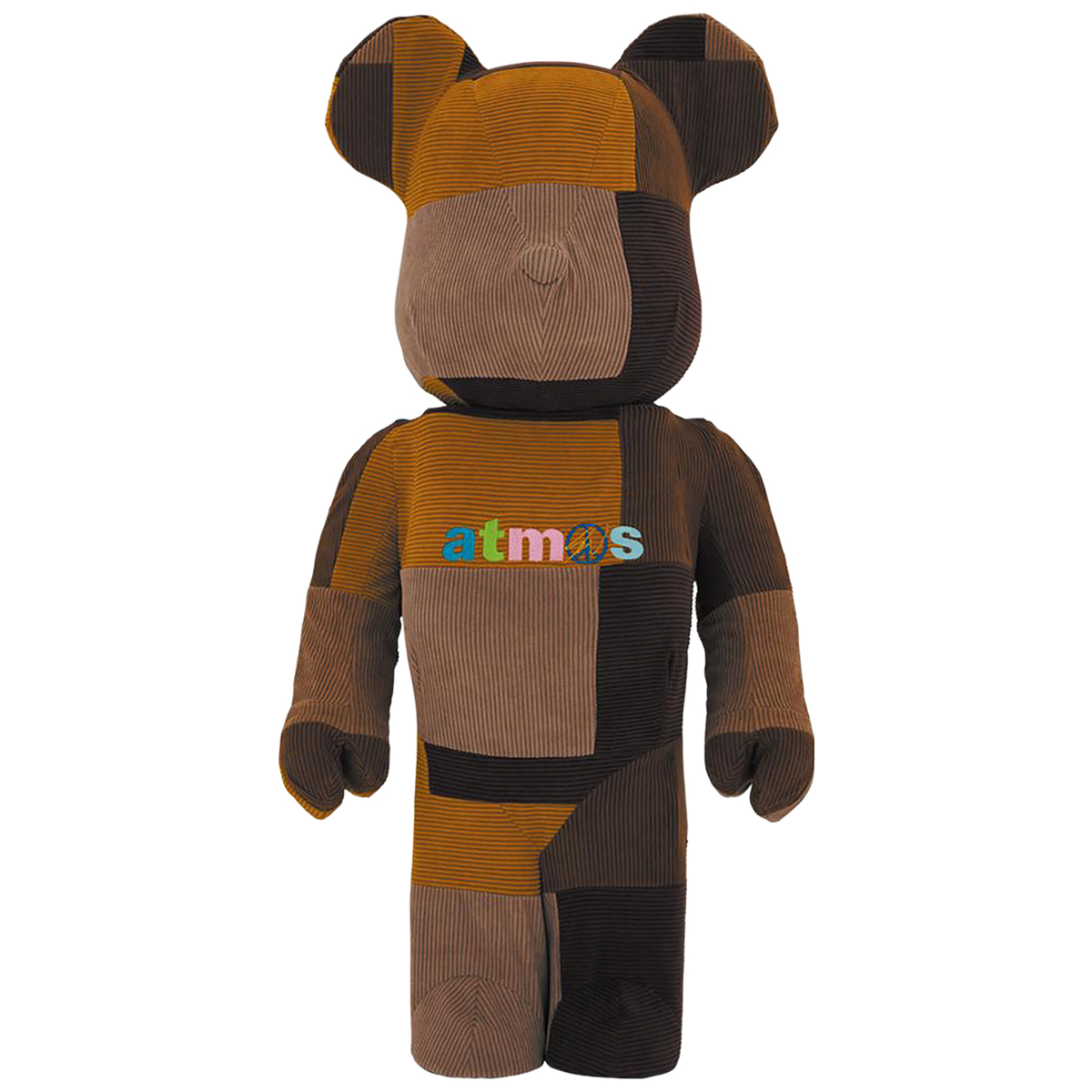 BE@RBRICK atmos × 肖恩·沃瑟斯彭 1000%