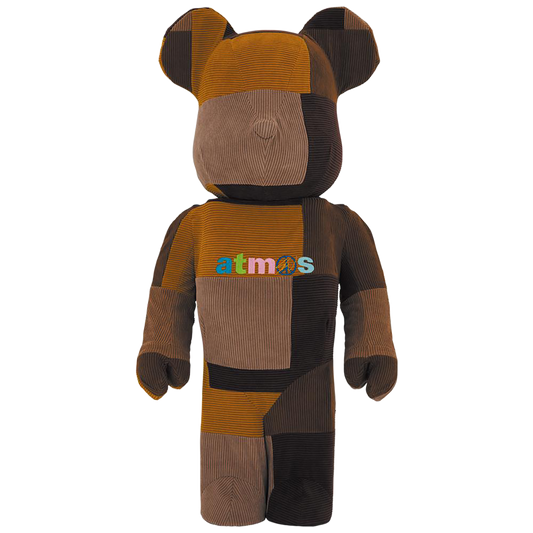 BE@RBRICK atmos × Sean Wotherspoon 1000％